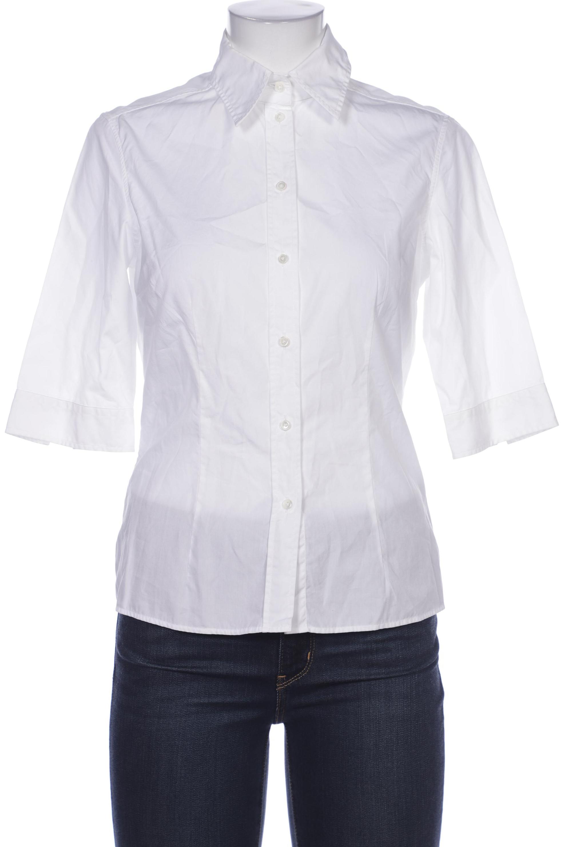 

Van Laack Damen Bluse, weiß, Gr. 36