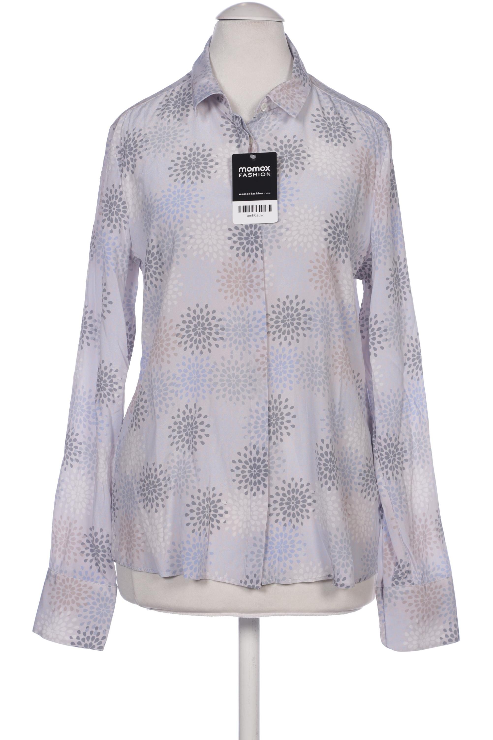 

Van Laack Damen Bluse, hellblau, Gr. 34