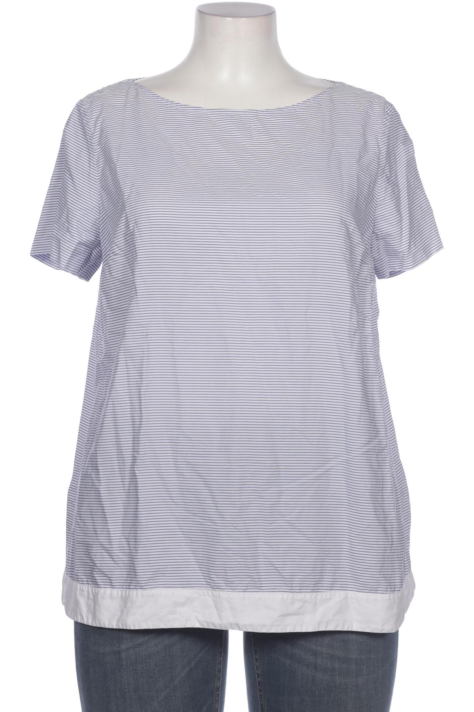 

Van Laack Damen Bluse, hellblau, Gr. 44
