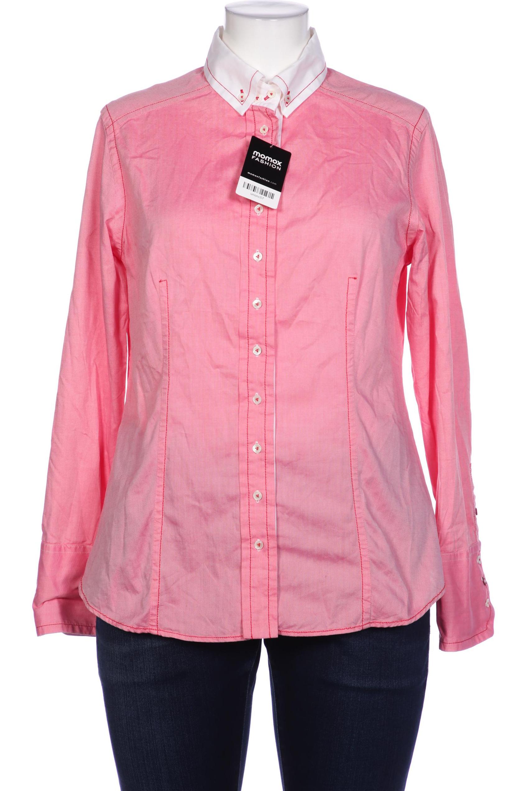 

Van Laack Damen Bluse, pink