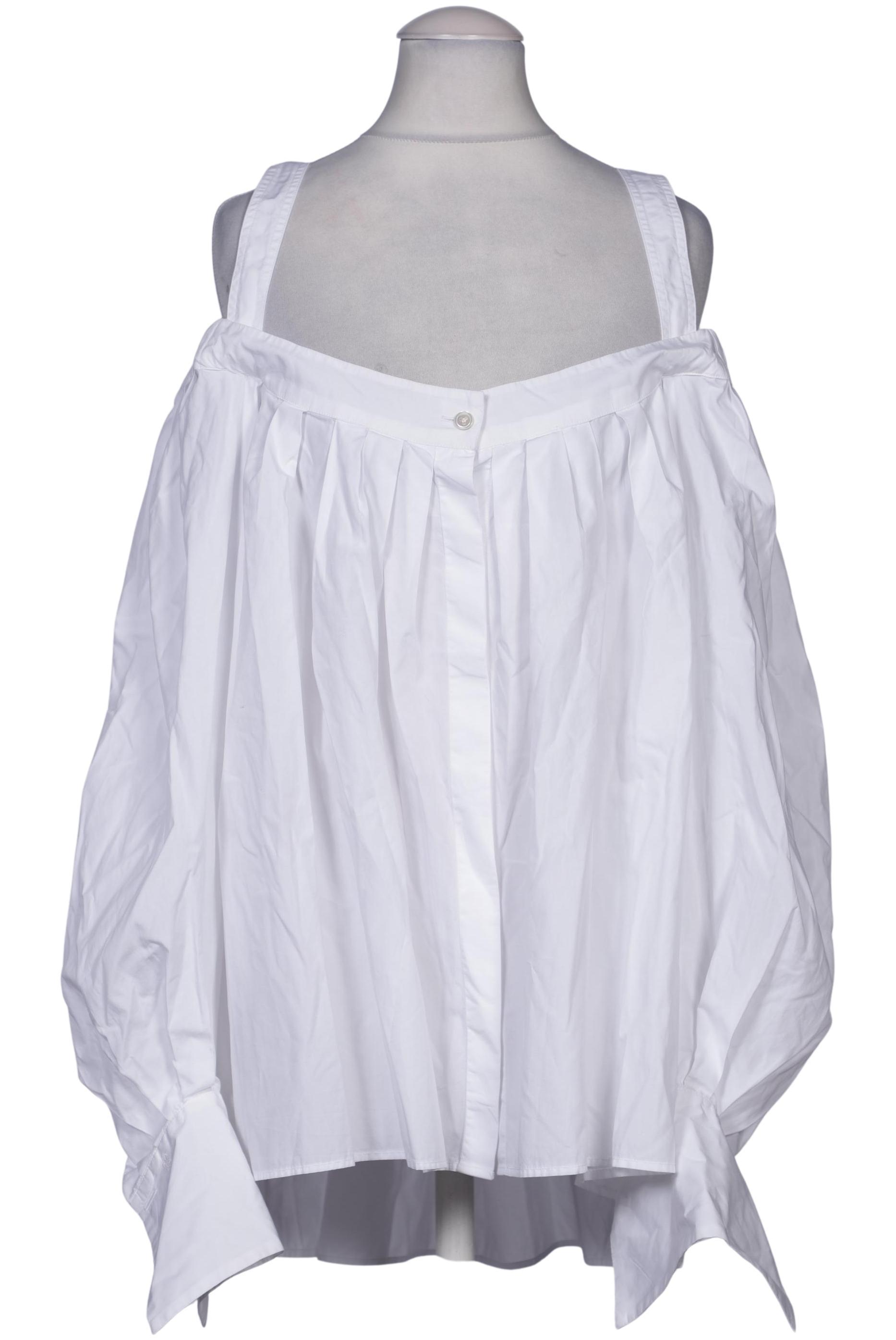 

Van Laack Damen Bluse, weiß, Gr. 36