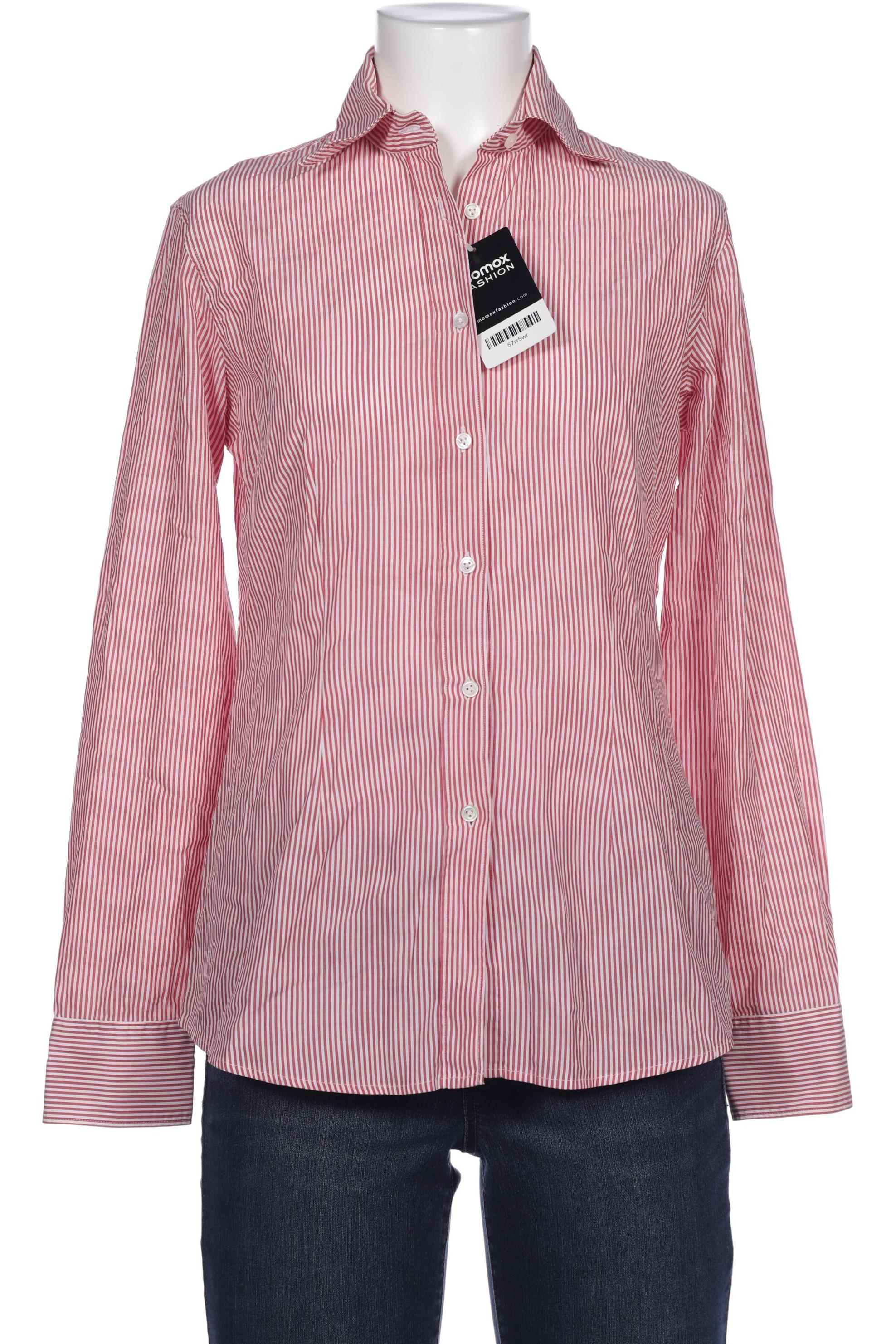 

Van Laack Damen Bluse, rot, Gr. 38