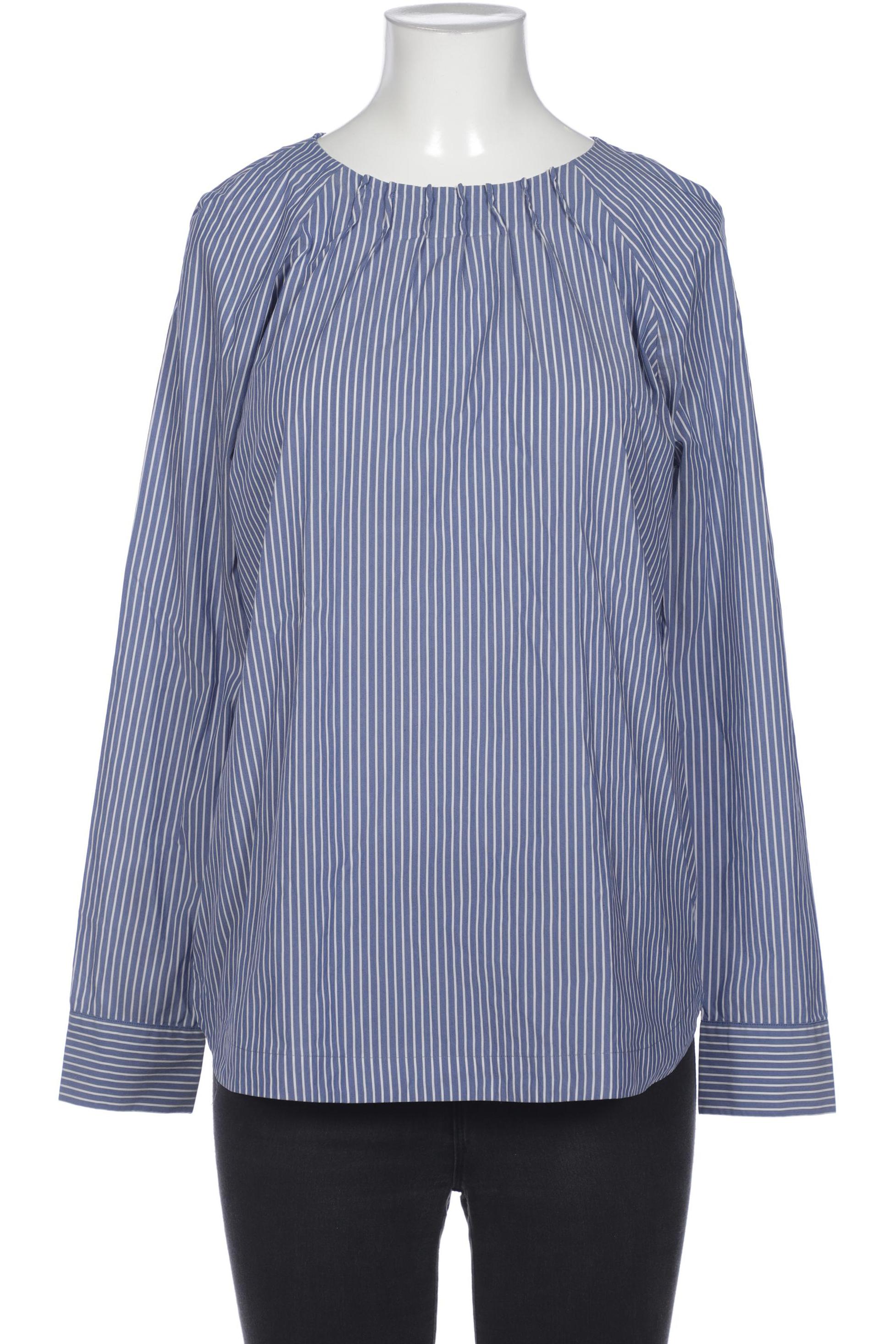 

Van Laack Damen Bluse, blau