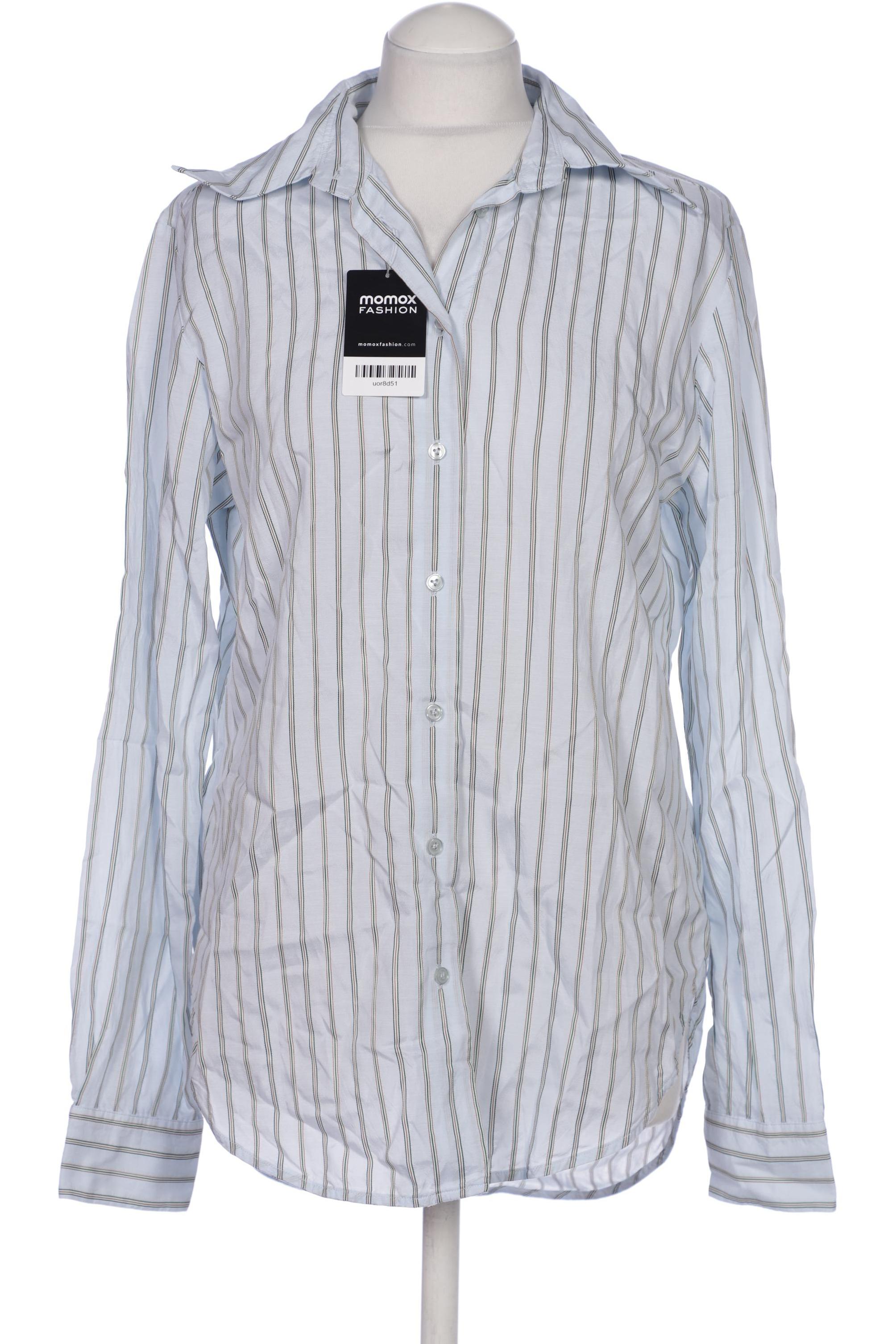 

Van Laack Damen Bluse, hellblau, Gr. 36