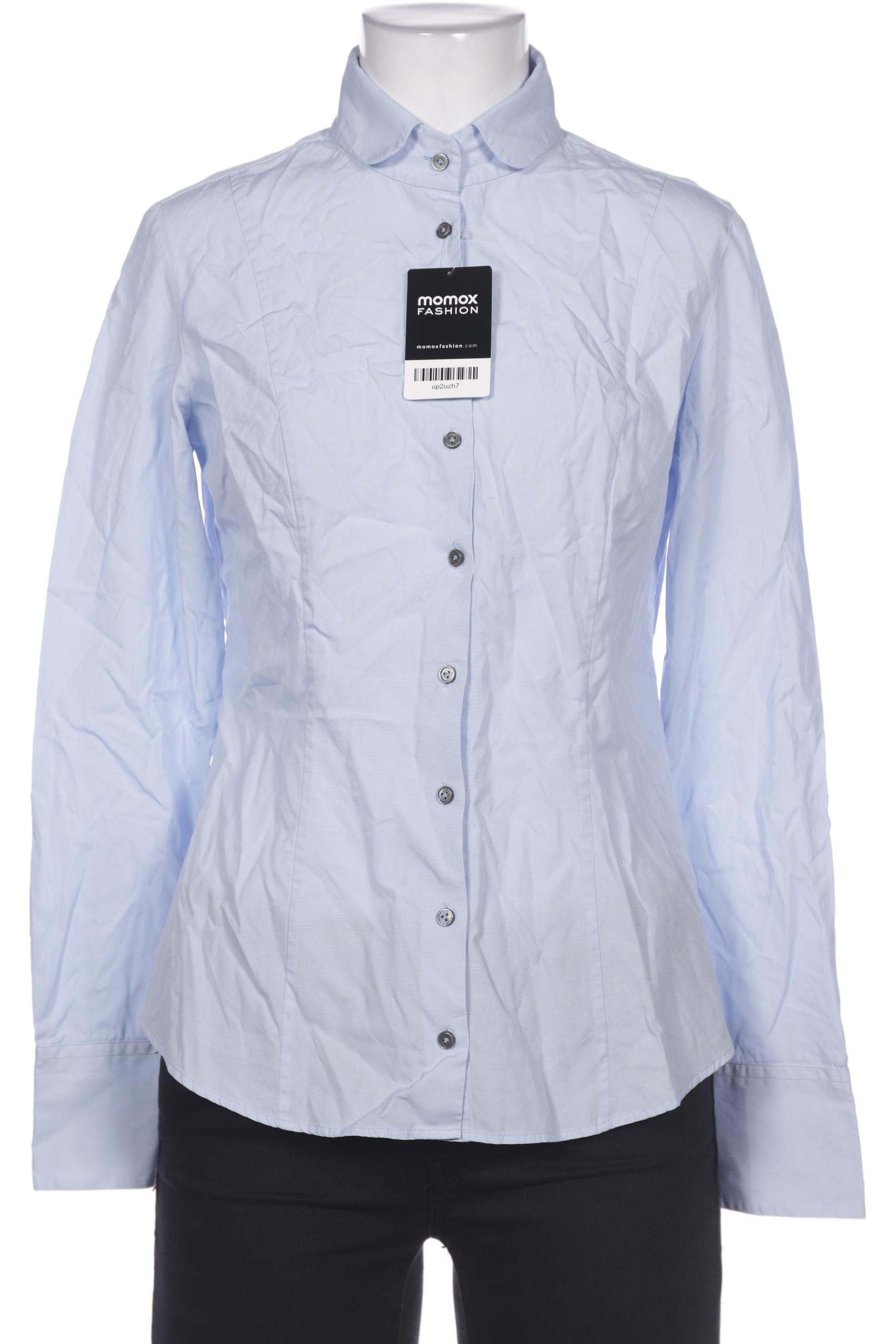 

Van Laack Damen Bluse, blau, Gr. 38