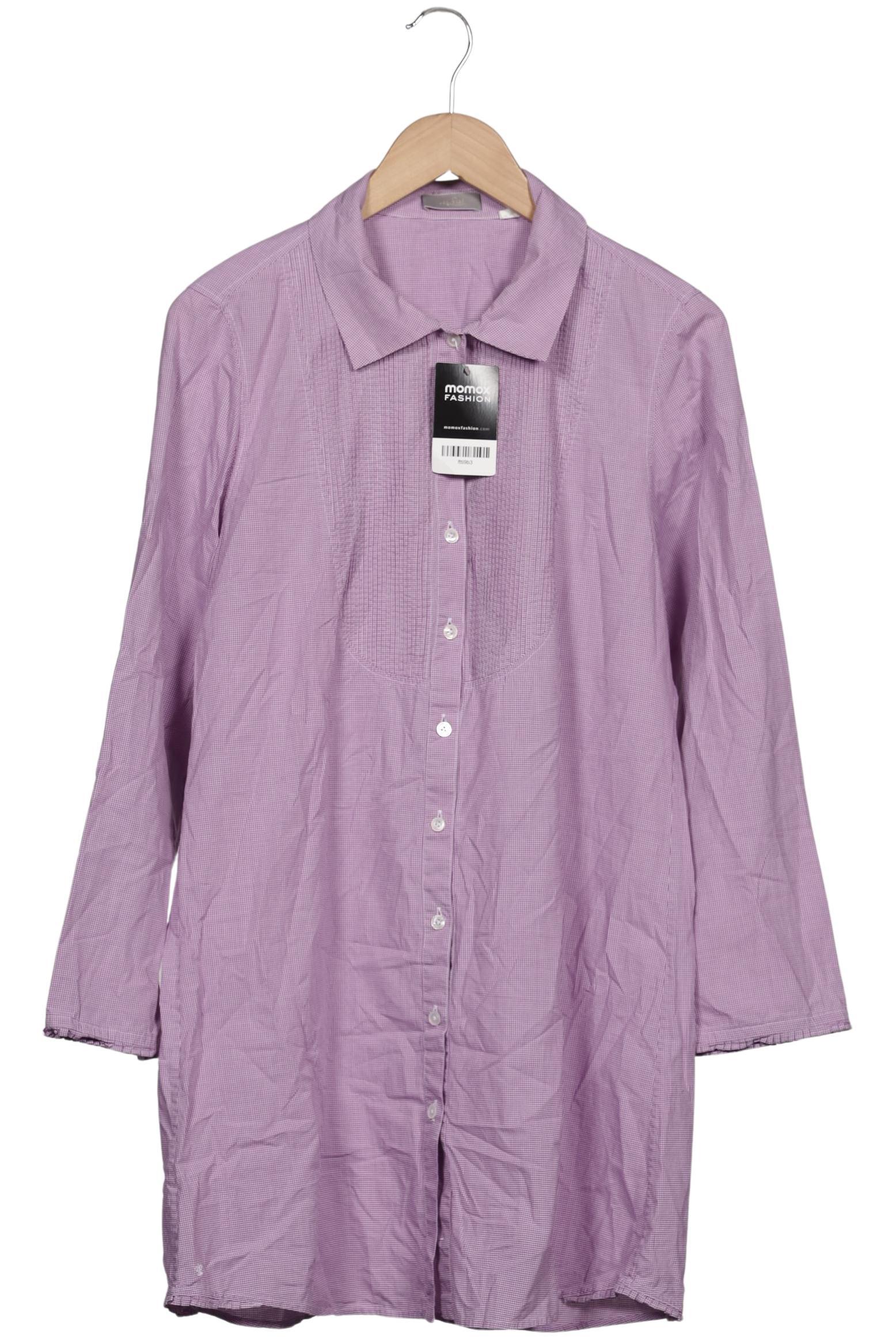 

Van Laack Damen Bluse, flieder, Gr. 40