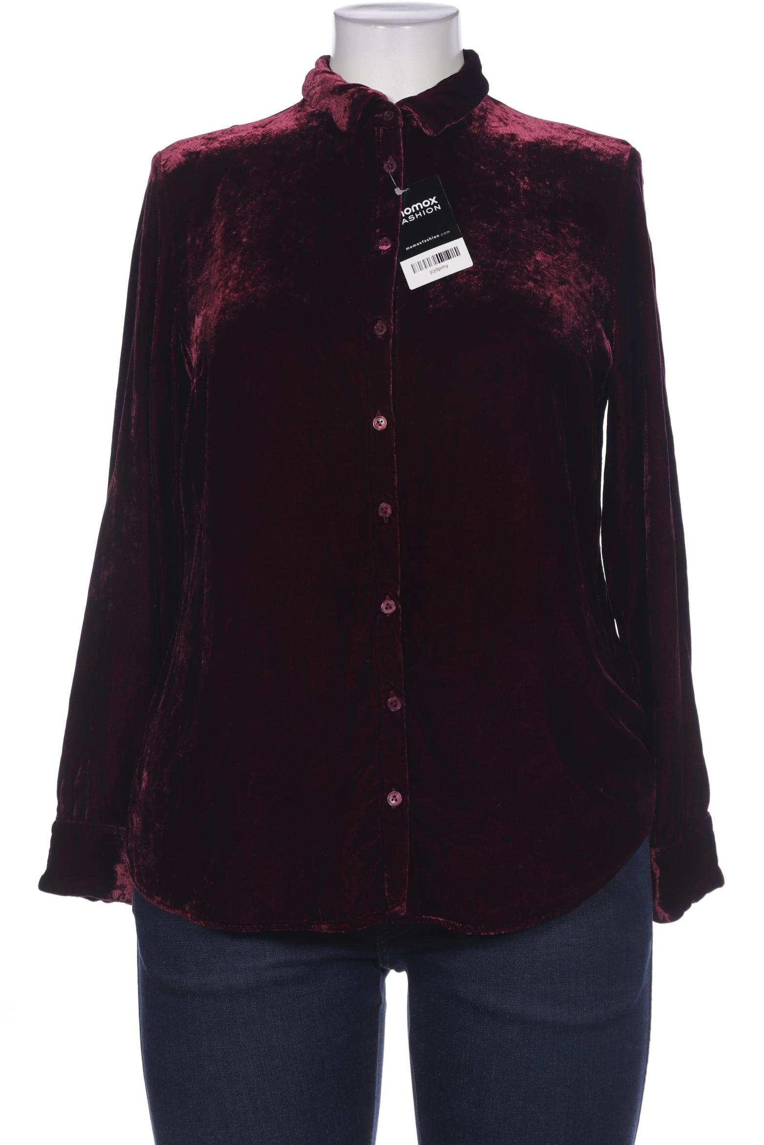 

Van Laack Damen Bluse, pink, Gr. 42