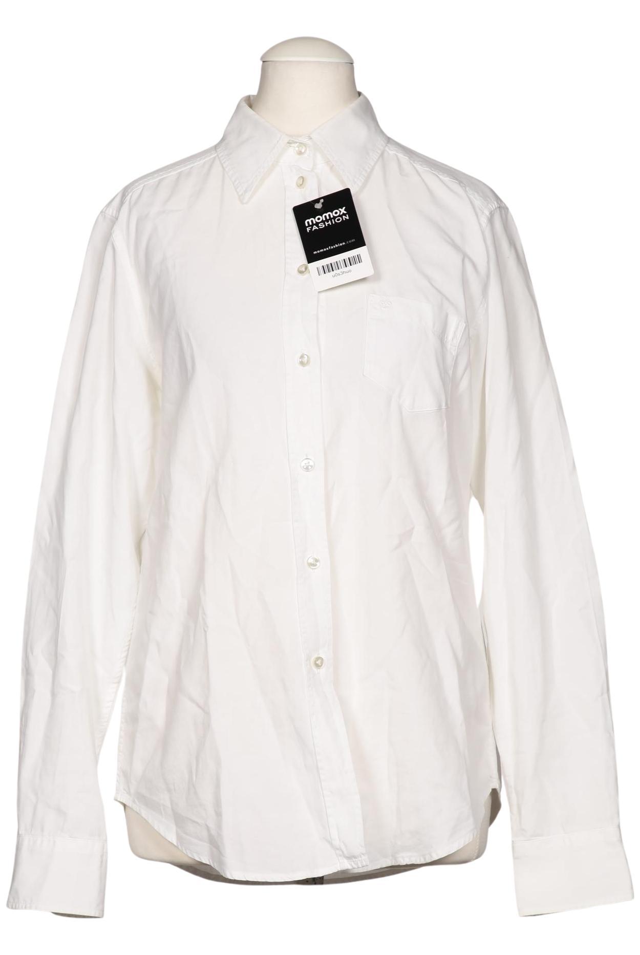 

Van Laack Damen Bluse, weiß, Gr. 38