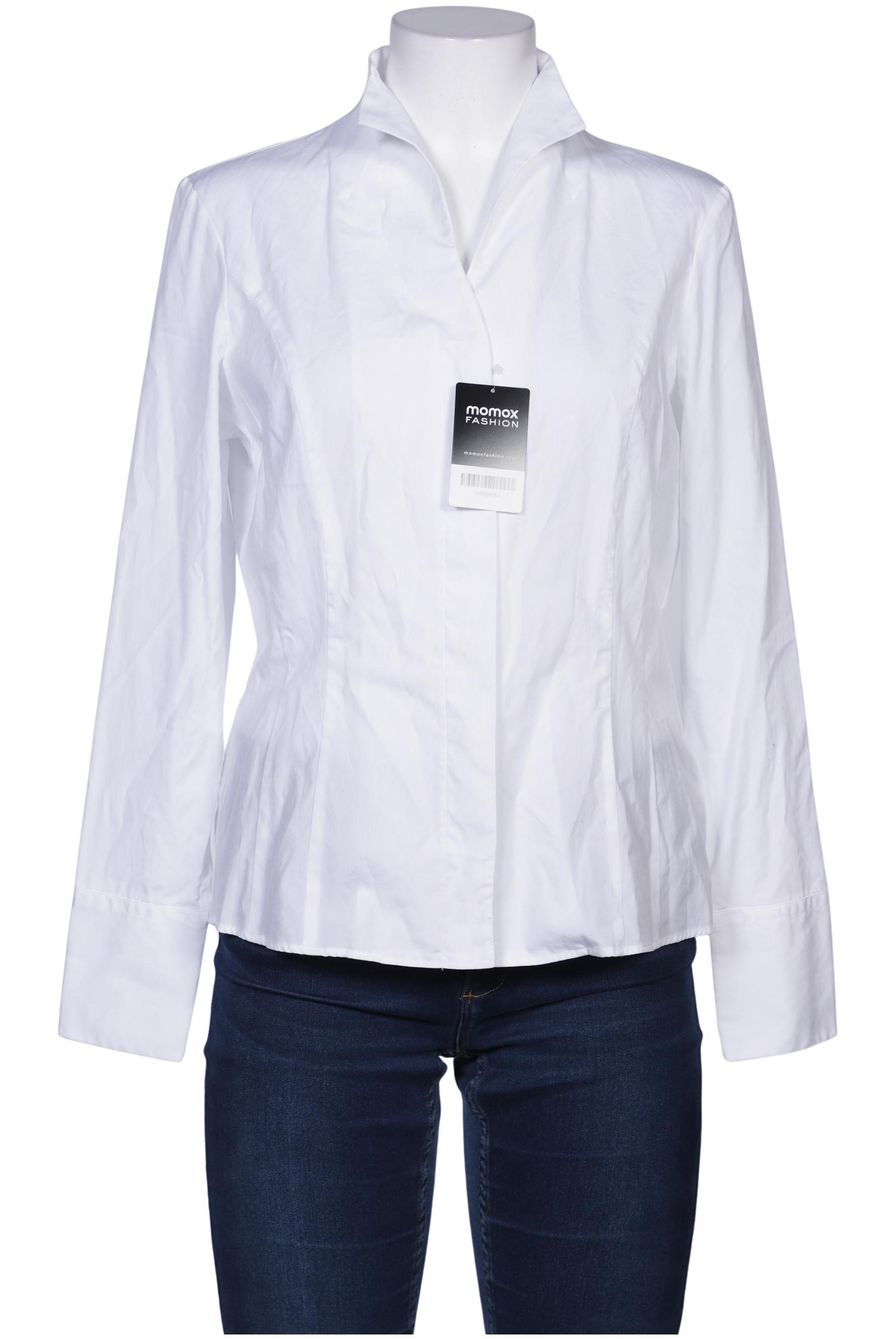 

Van Laack Damen Bluse, weiß, Gr. 40