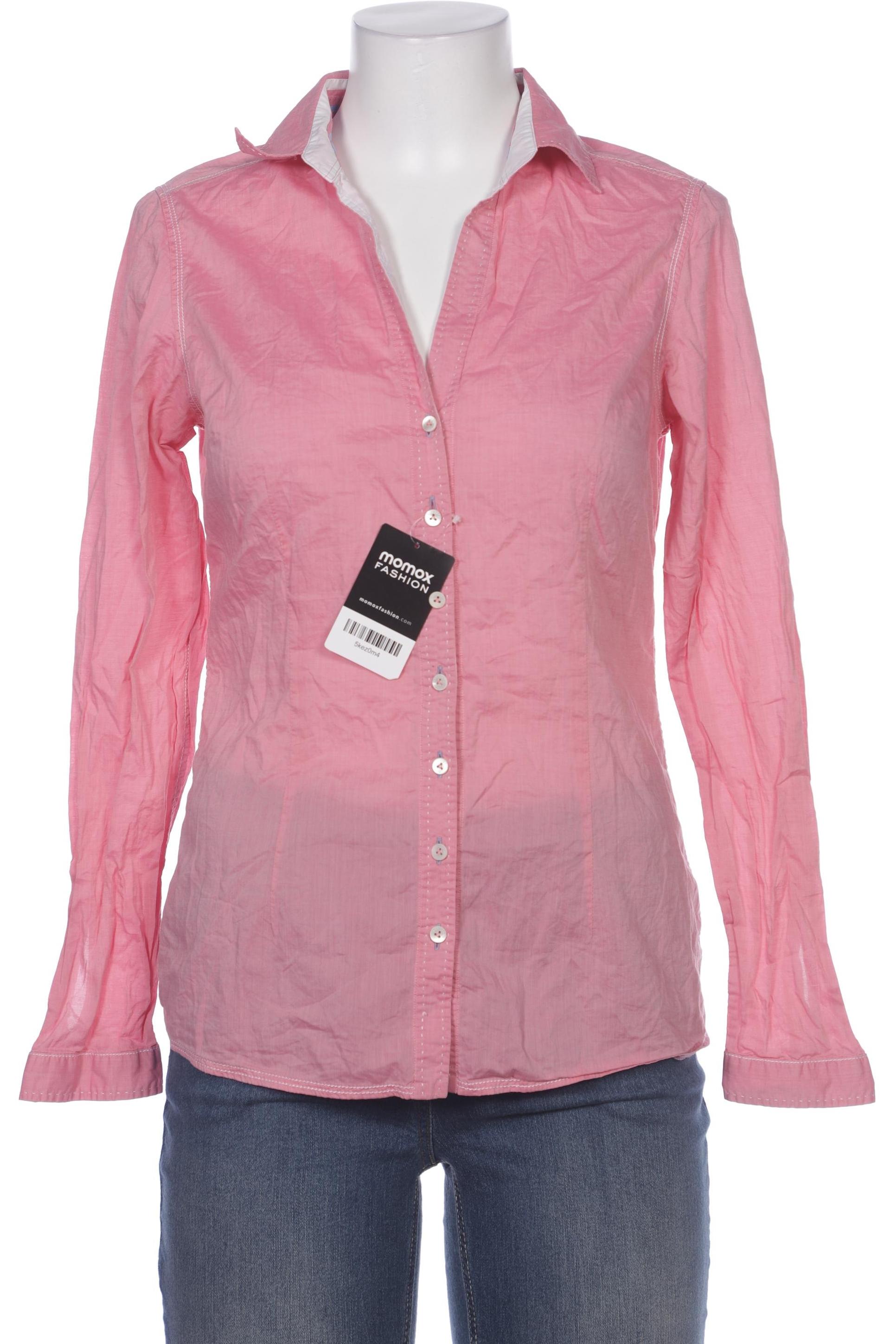 

Van Laack Damen Bluse, pink, Gr. 38