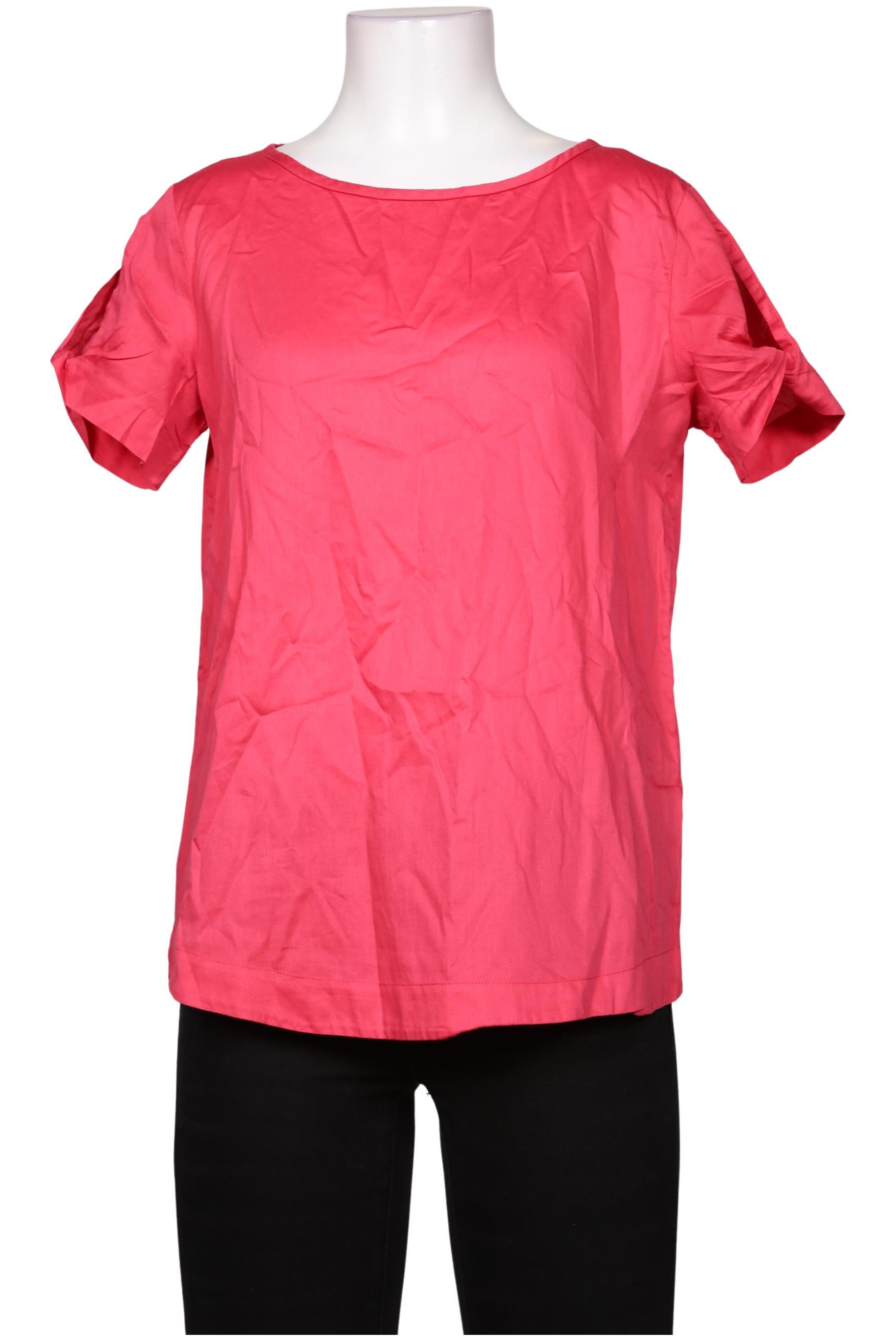 

Van Laack Damen Bluse, rot, Gr. 36