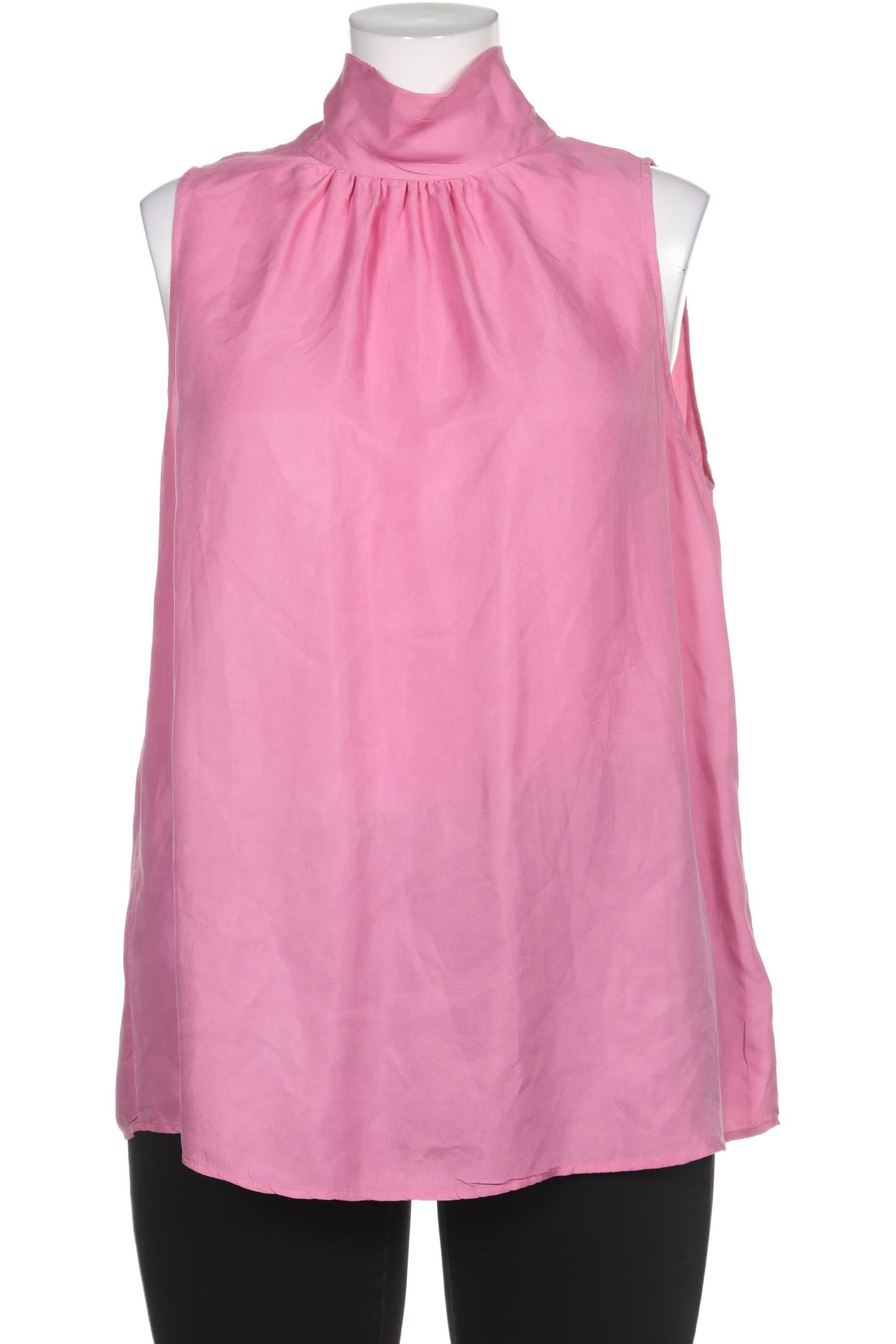 

Van Laack Damen Bluse, pink, Gr. 44
