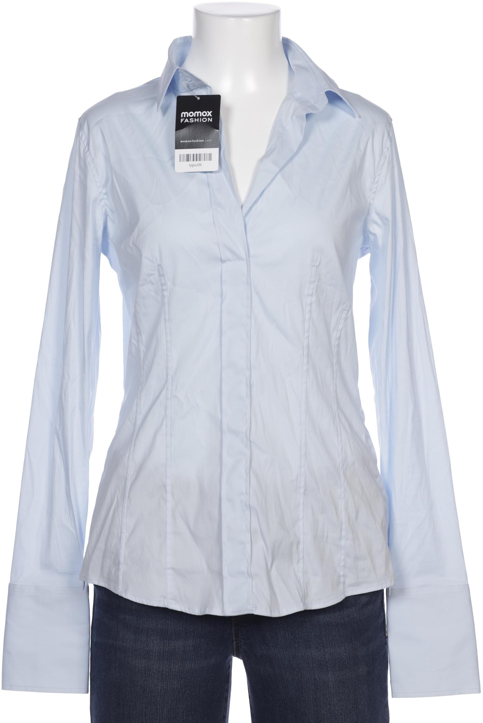 

Van Laack Damen Bluse, hellblau