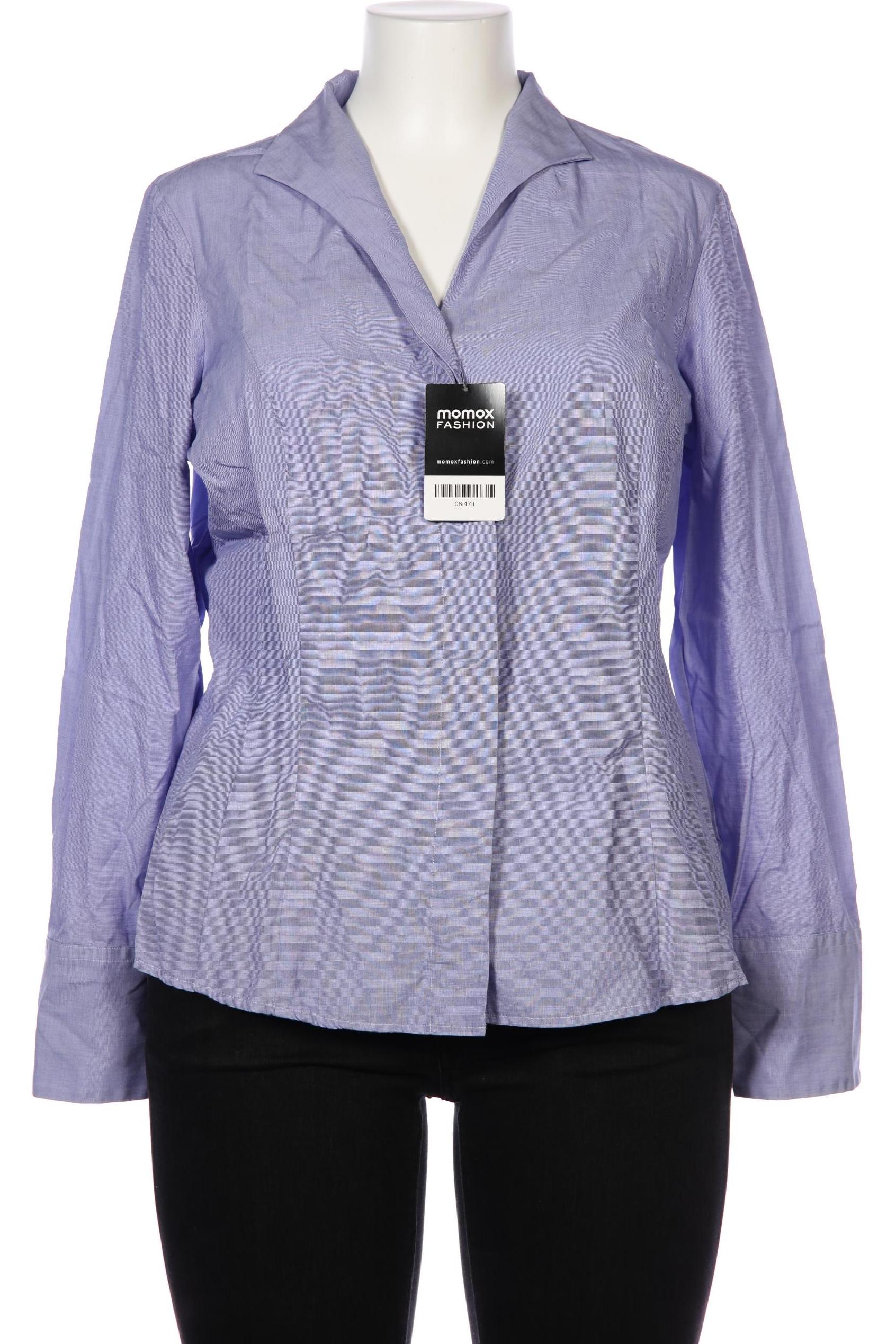 

Van Laack Damen Bluse, flieder, Gr. 44