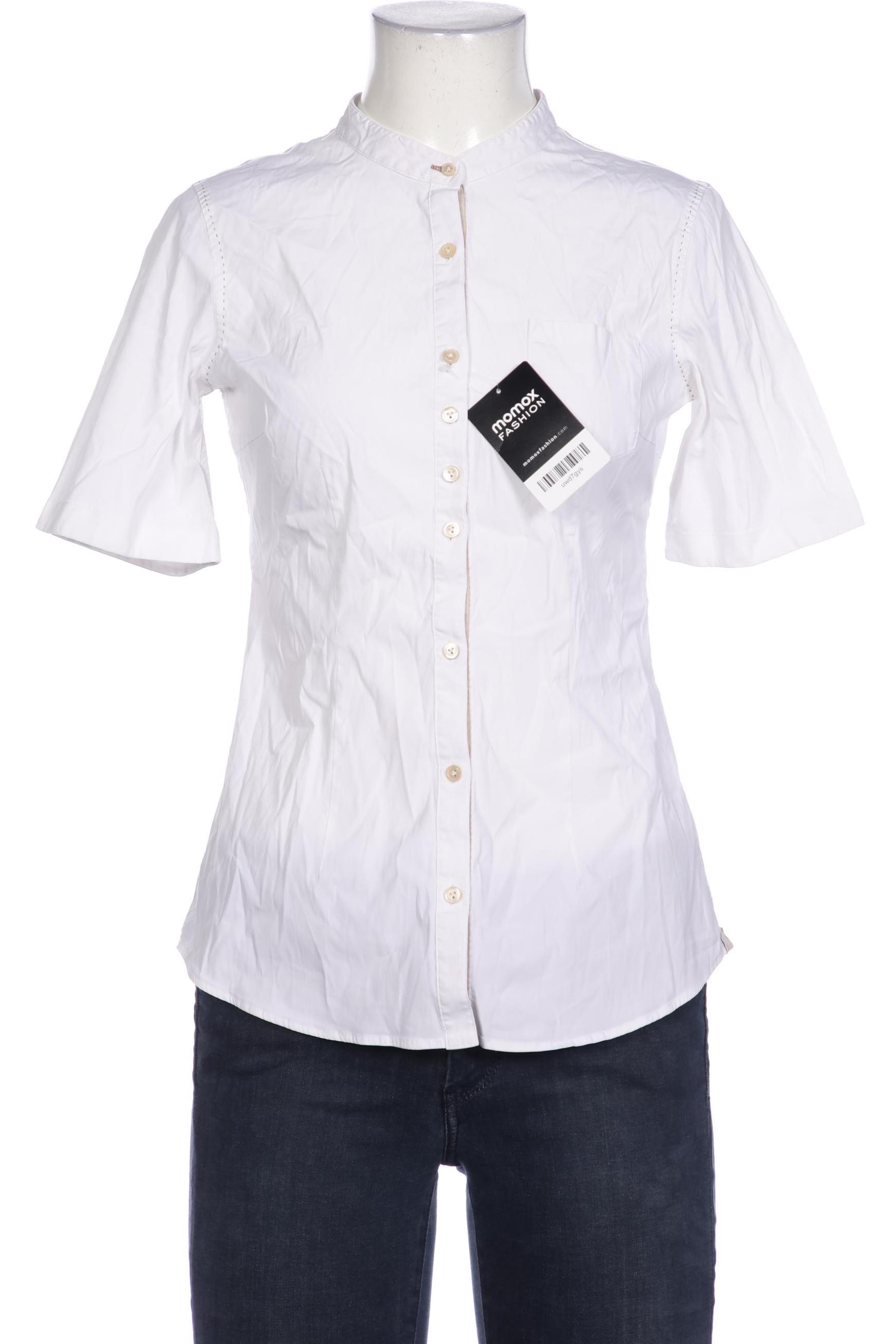 

Van Laack Damen Bluse, weiß, Gr. 36