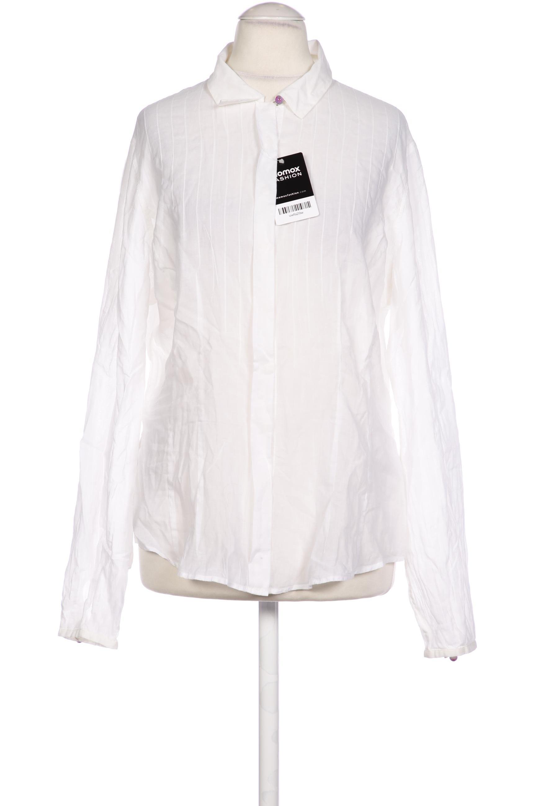 

Van Laack Damen Bluse, weiß, Gr. 40