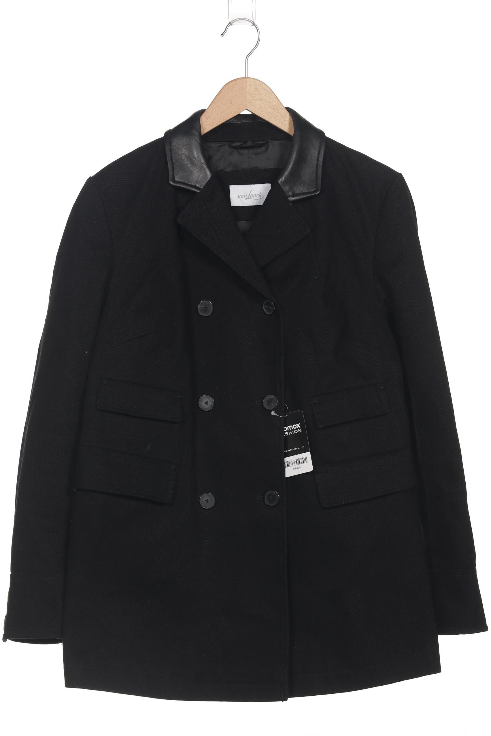

Van Laack Damen Jacke, schwarz, Gr. 42