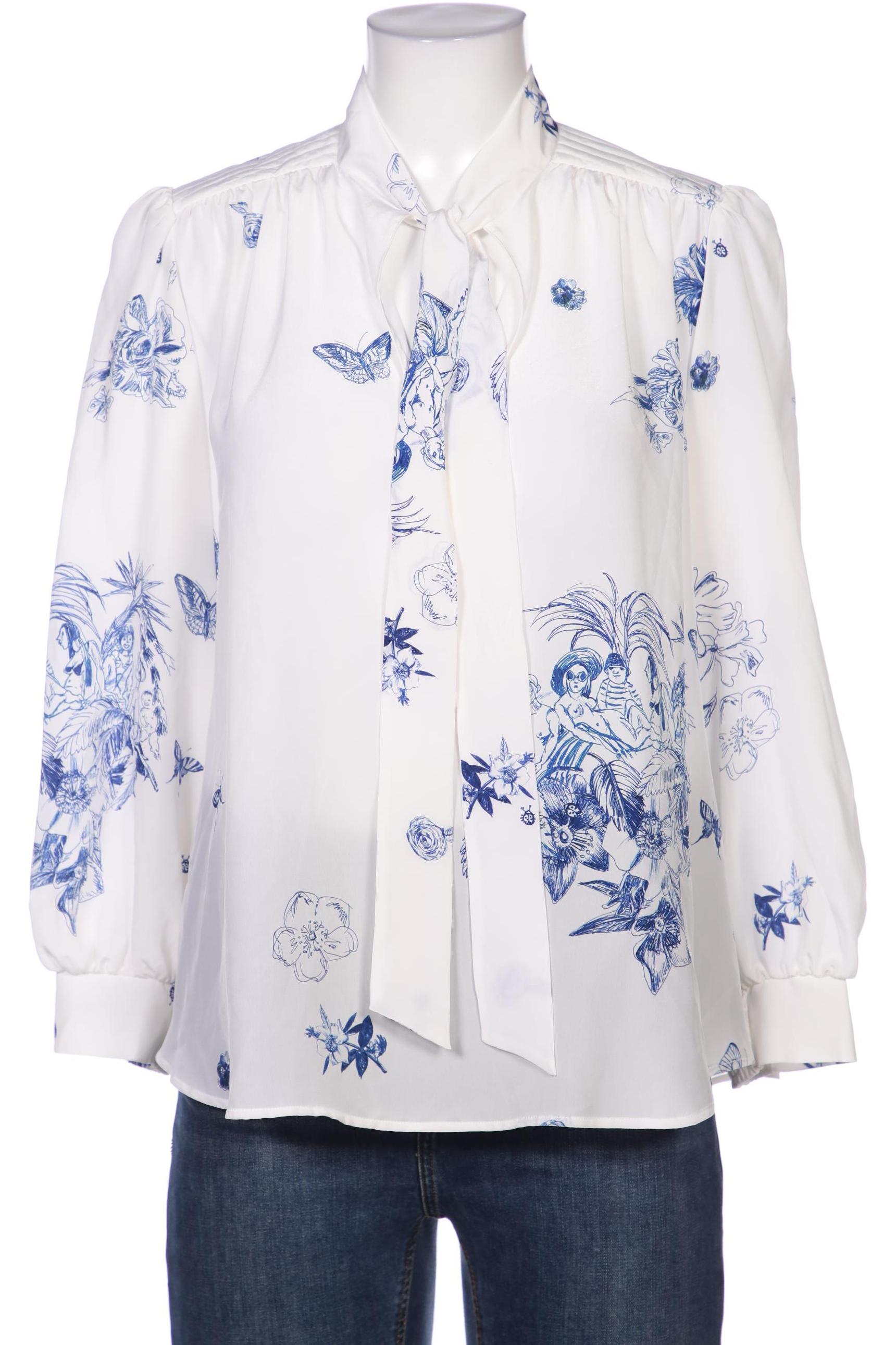

Van Laack Damen Bluse, weiß, Gr. 36