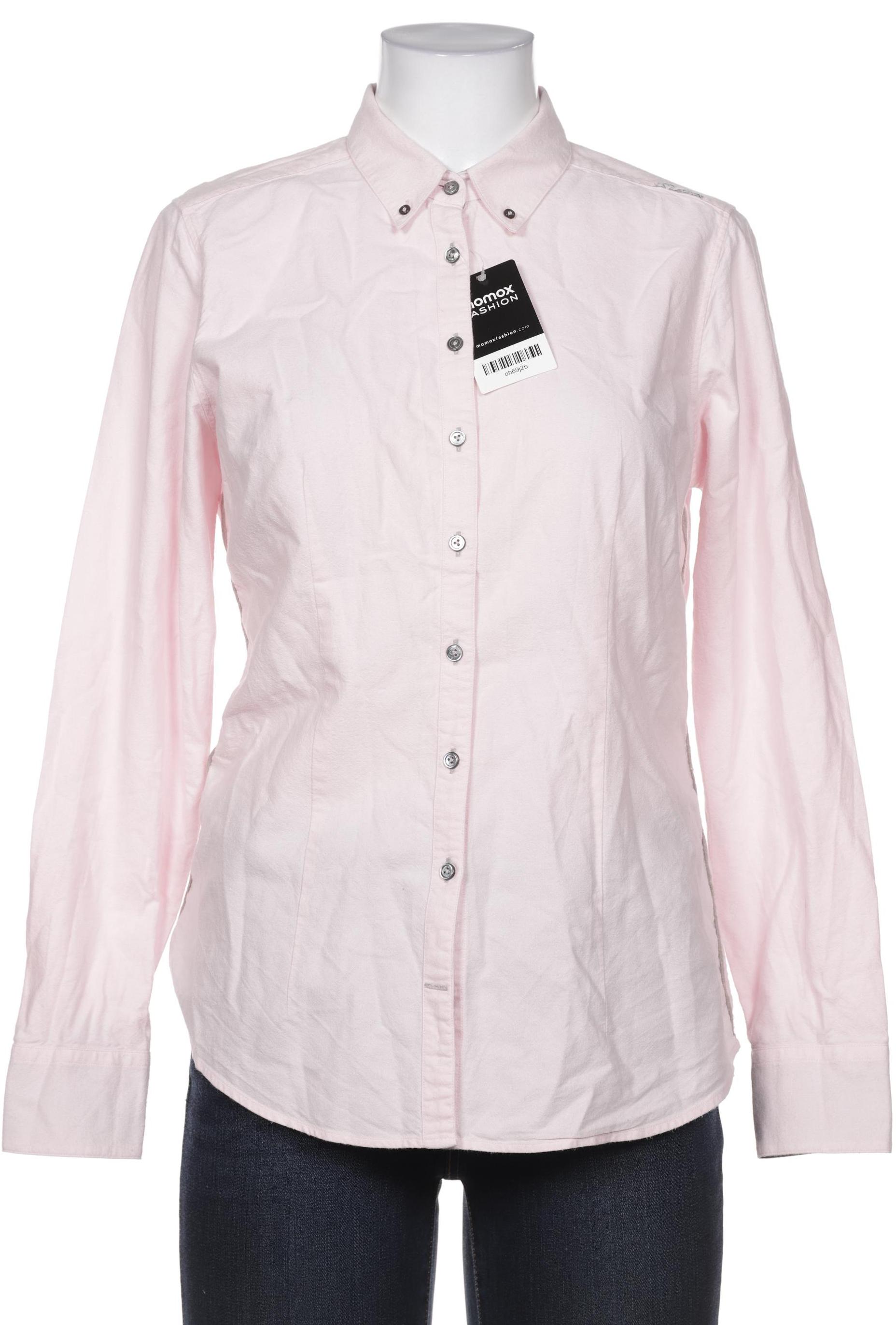 

Van Laack Damen Bluse, pink, Gr. 38