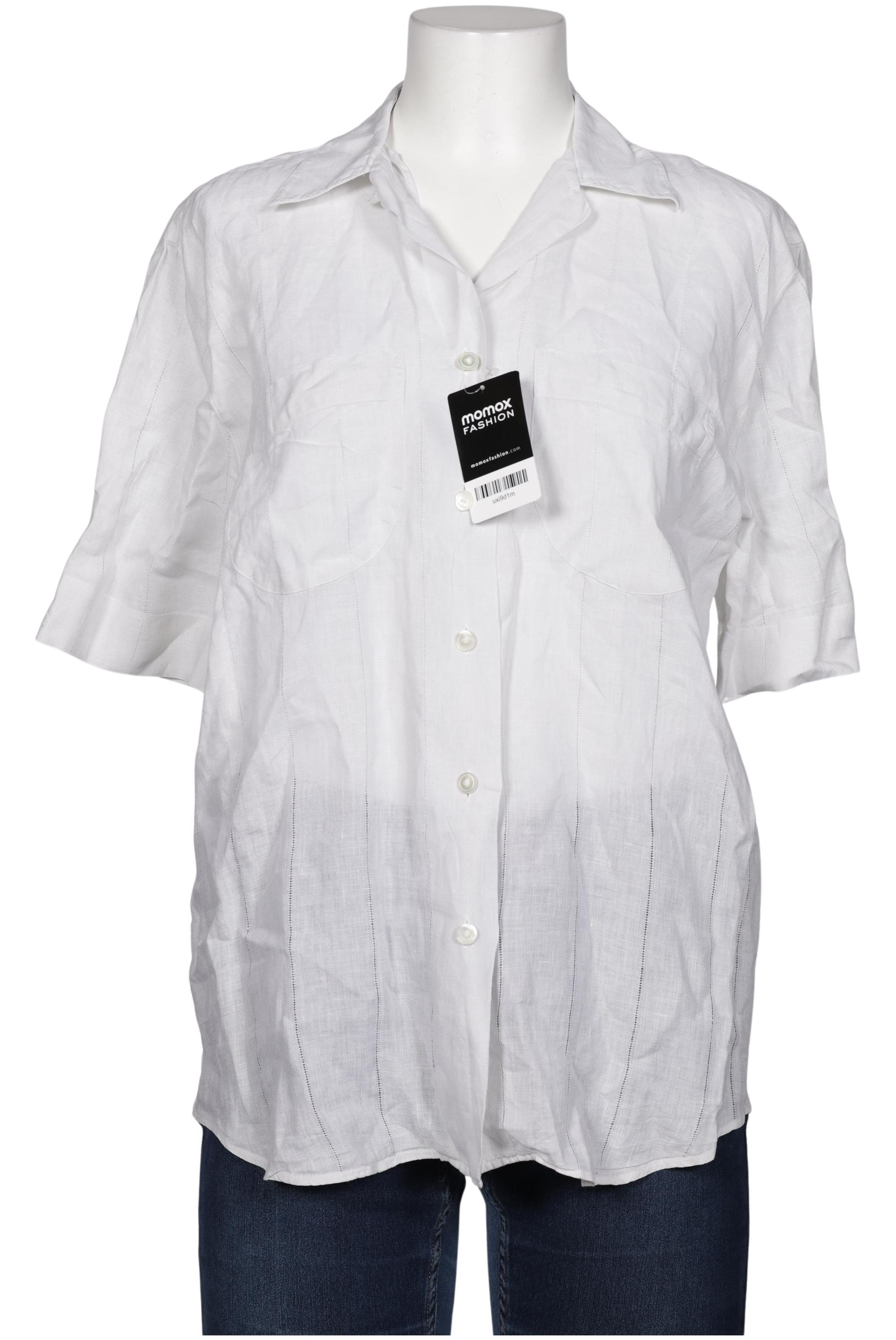 

Van Laack Damen Bluse, weiß, Gr. 40
