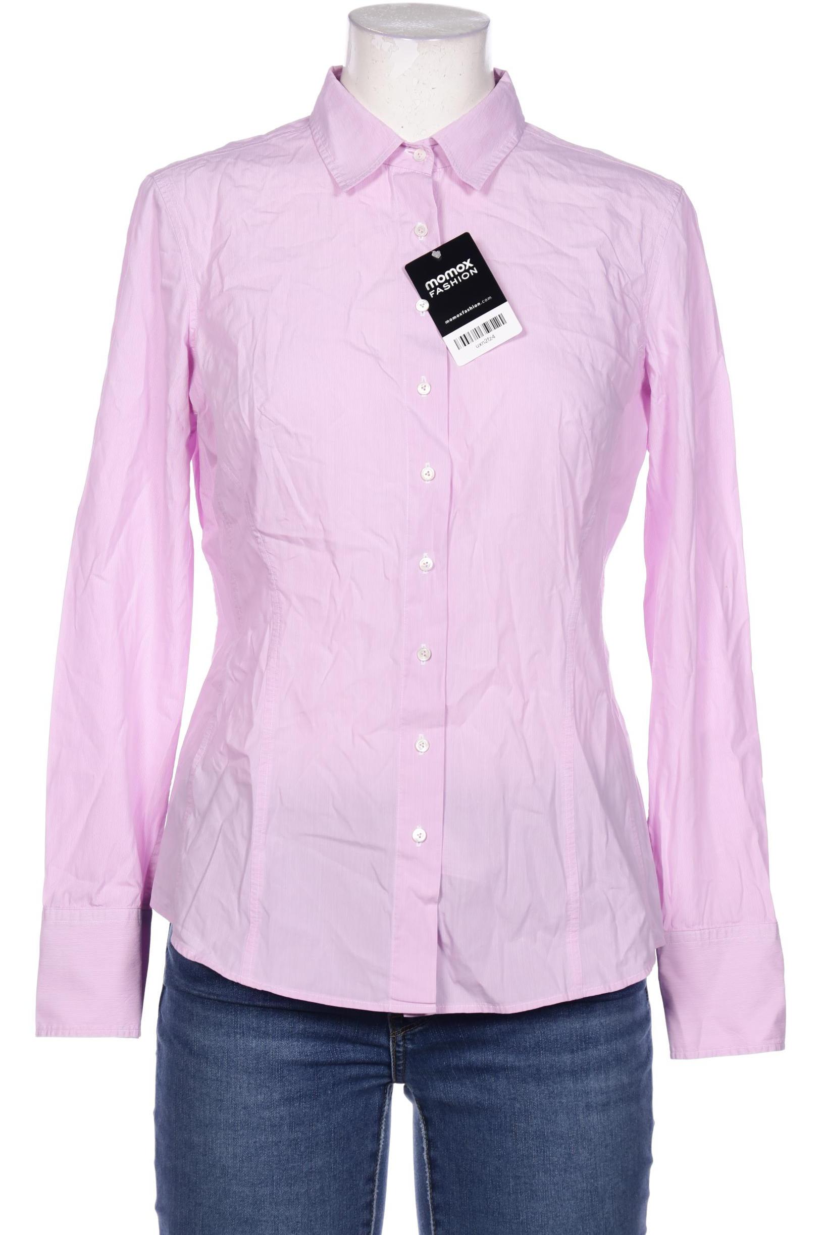 

Van Laack Damen Bluse, pink, Gr. 40