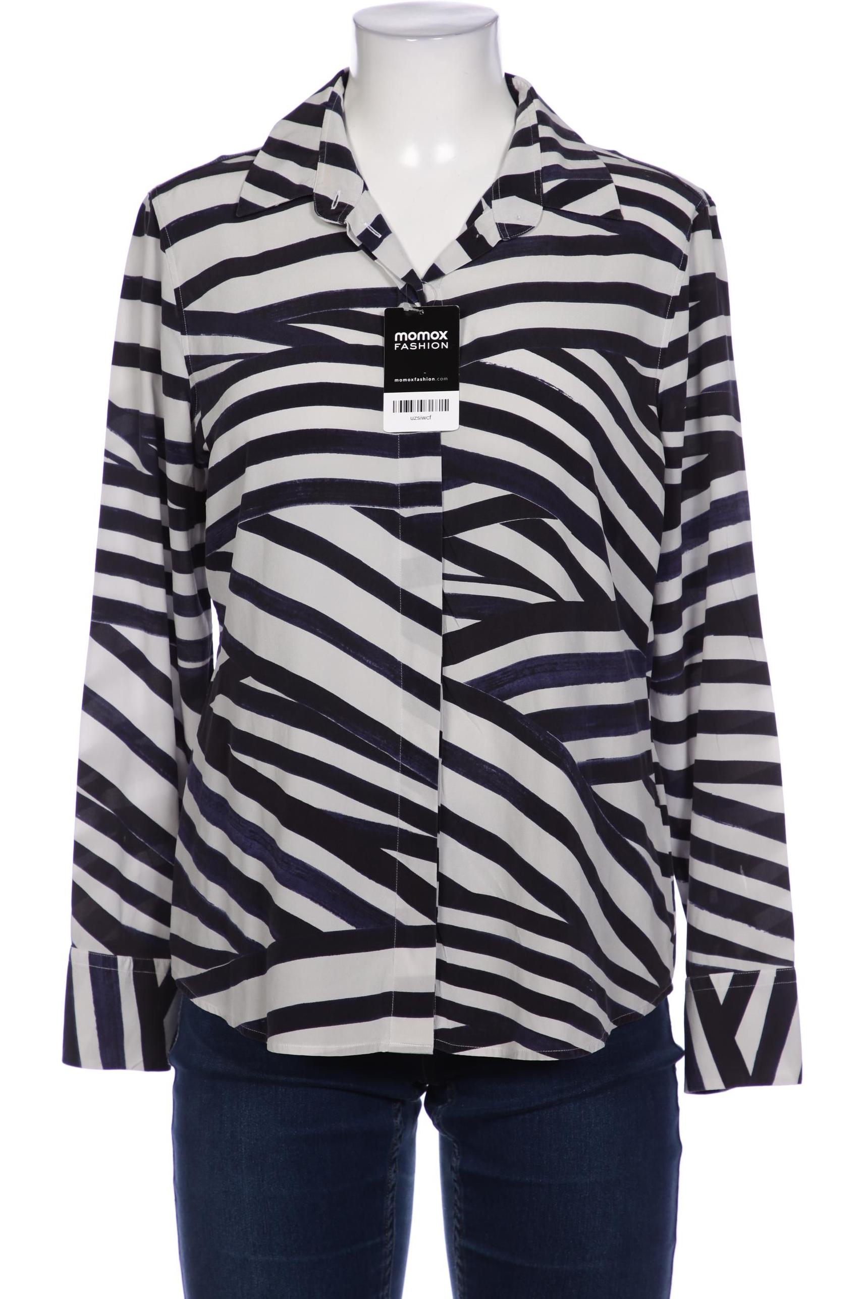 

Van Laack Damen Bluse, marineblau, Gr. 40