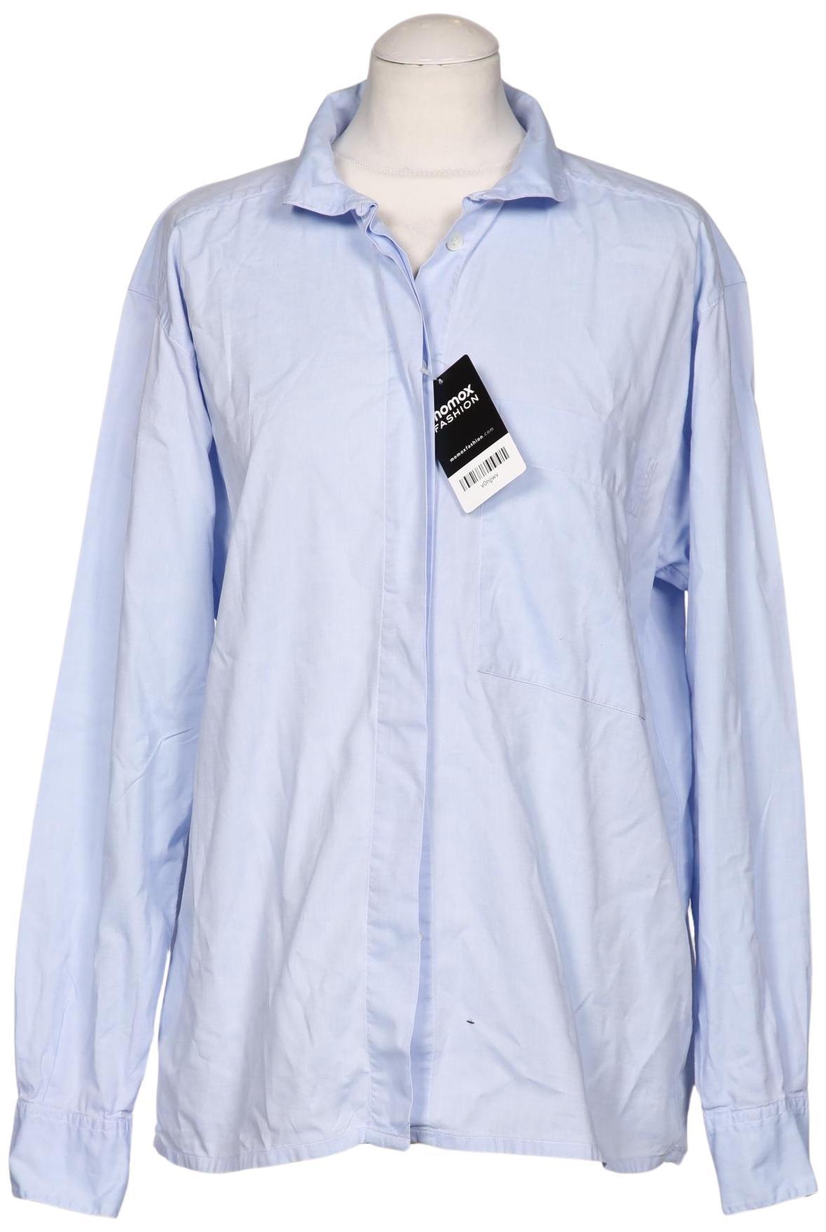 

Van Laack Damen Bluse, hellblau, Gr. 36