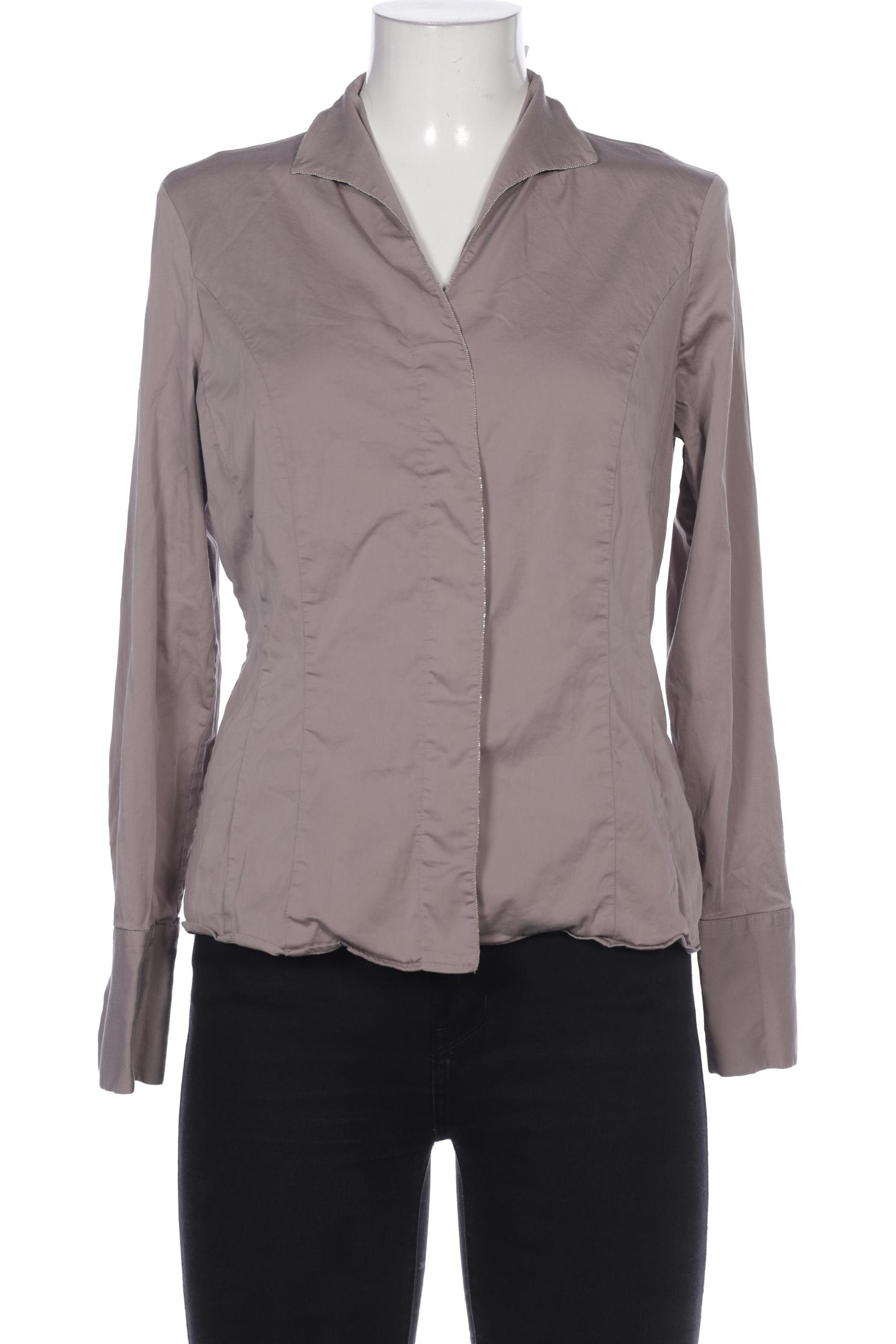 

Van Laack Damen Bluse, beige