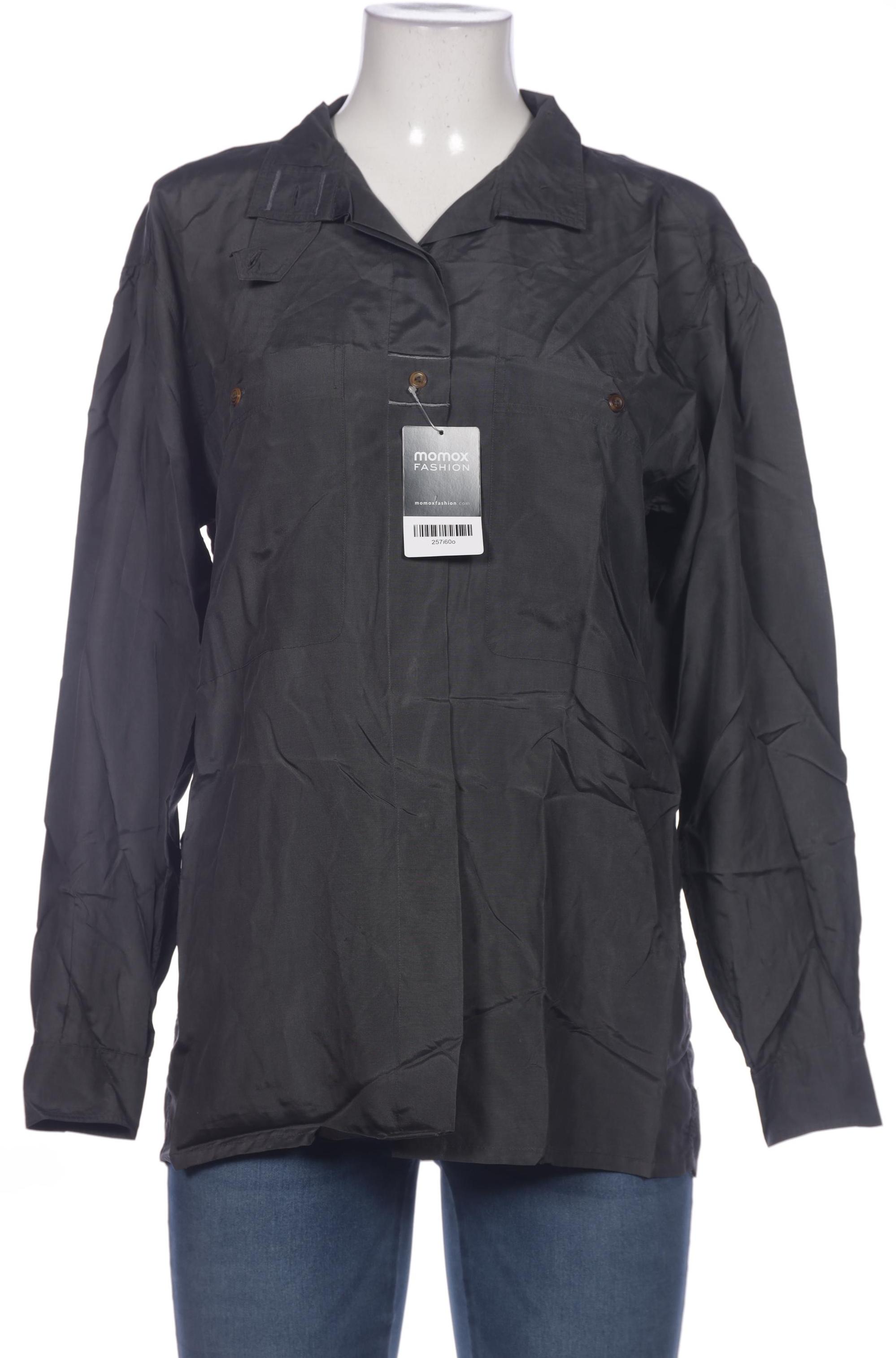 

Van Laack Damen Bluse, grau, Gr. 36