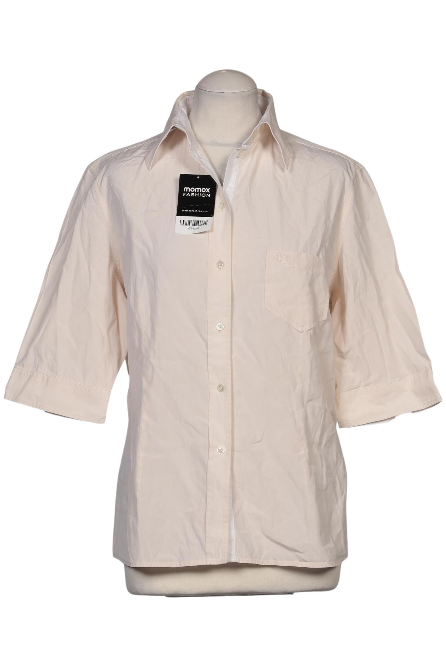 

Van Laack Damen Bluse, beige, Gr. 42