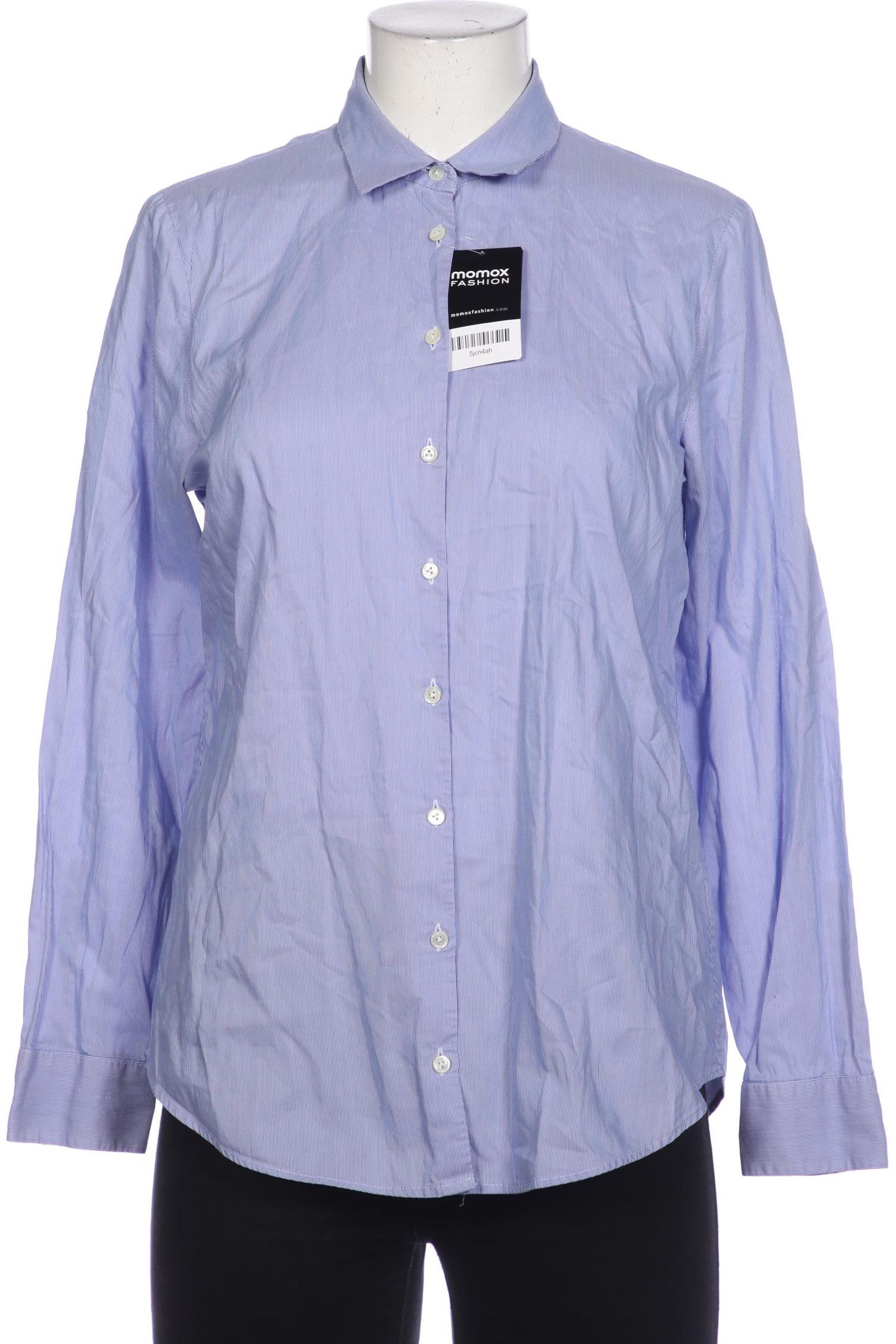 

Van Laack Damen Bluse, blau, Gr. 40