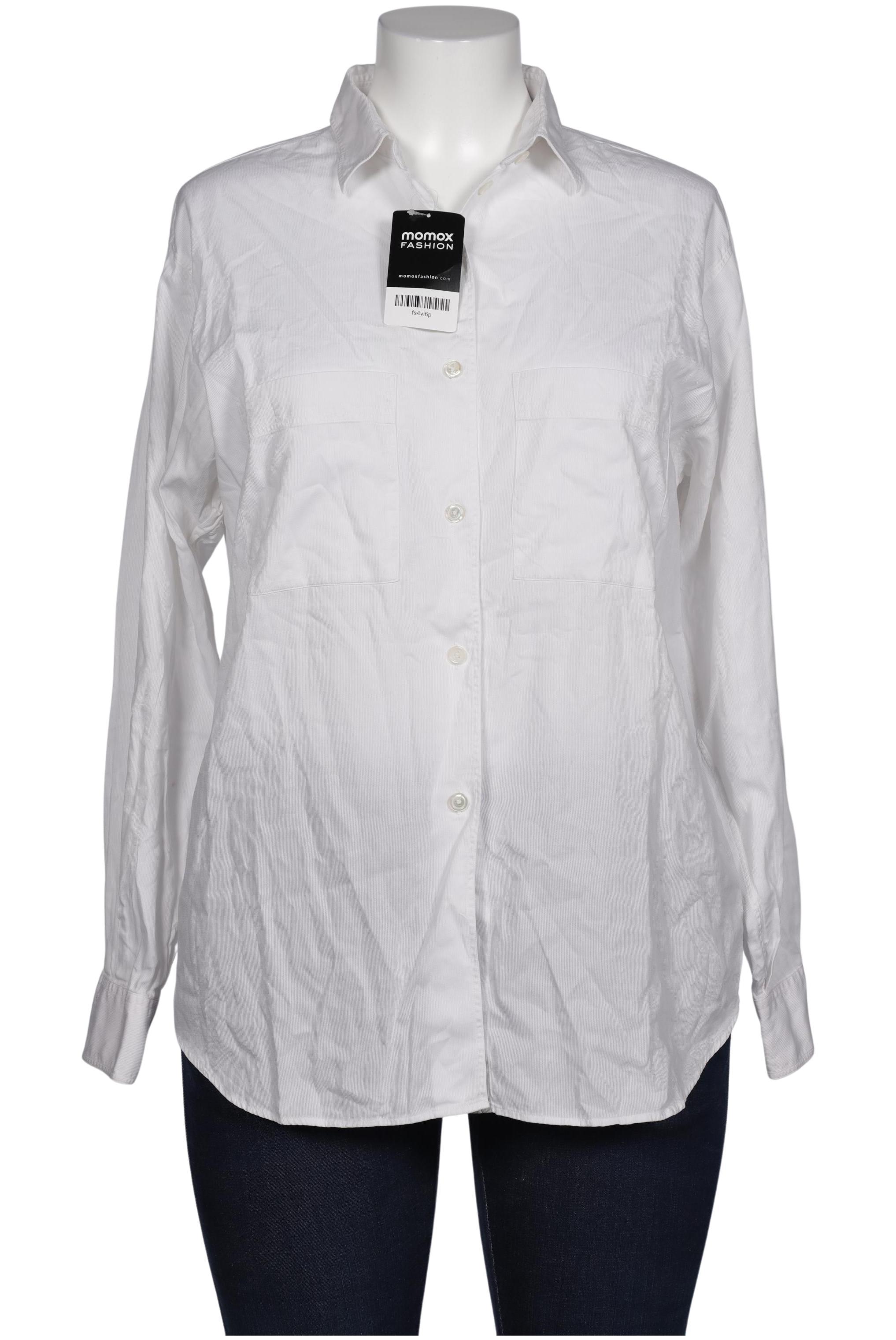 

Van Laack Damen Bluse, weiß, Gr. 42