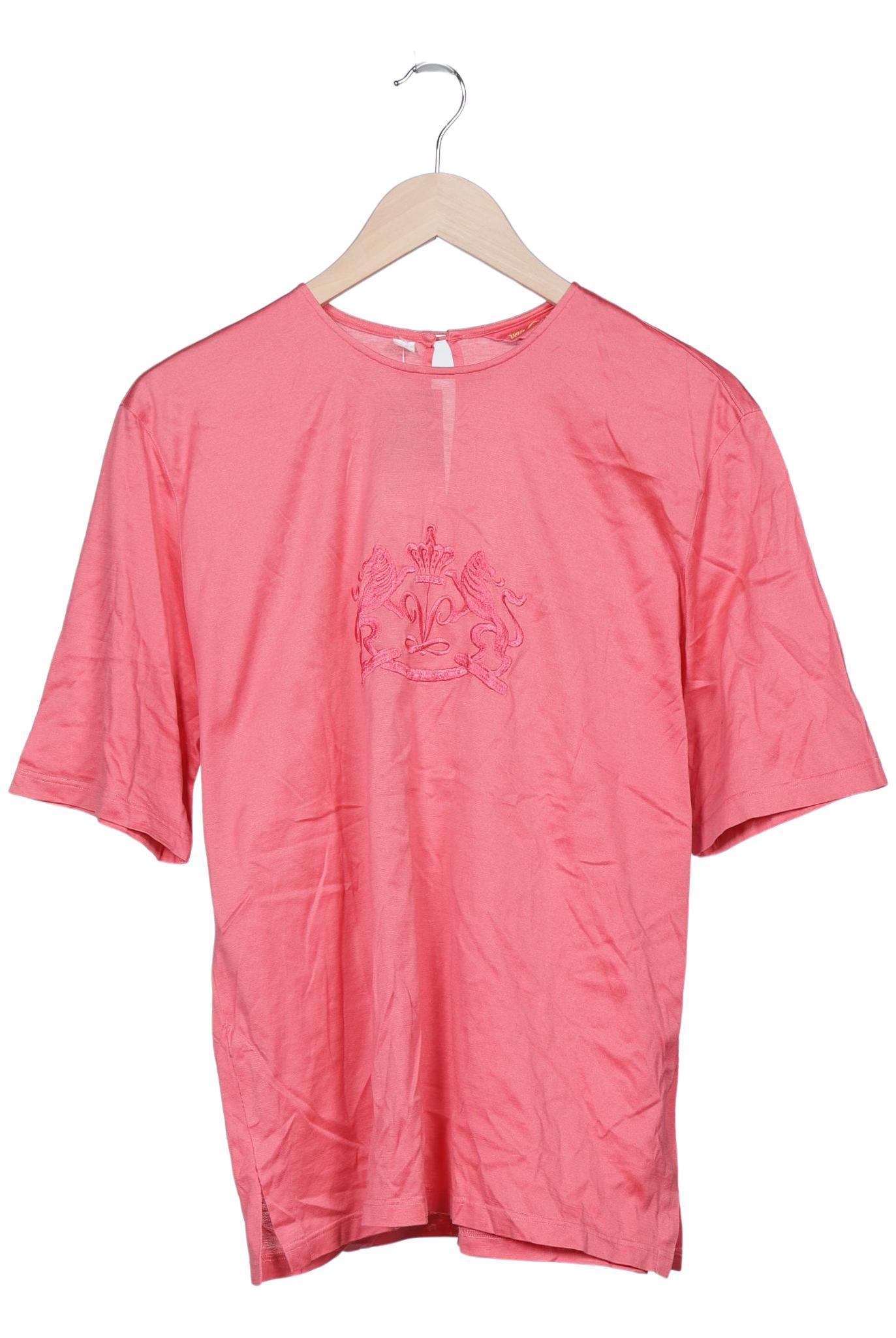 

Van Laack Damen T-Shirt, pink, Gr. 42