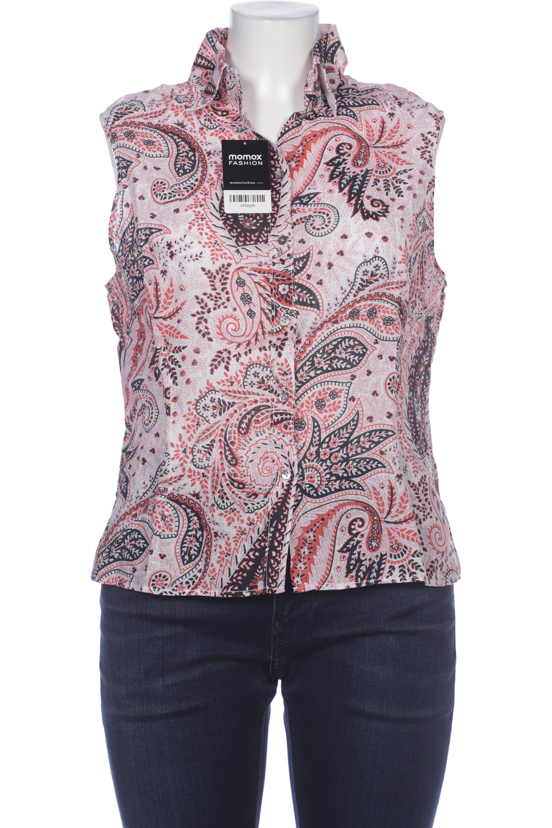 

Van Laack Damen Bluse, pink, Gr. 44