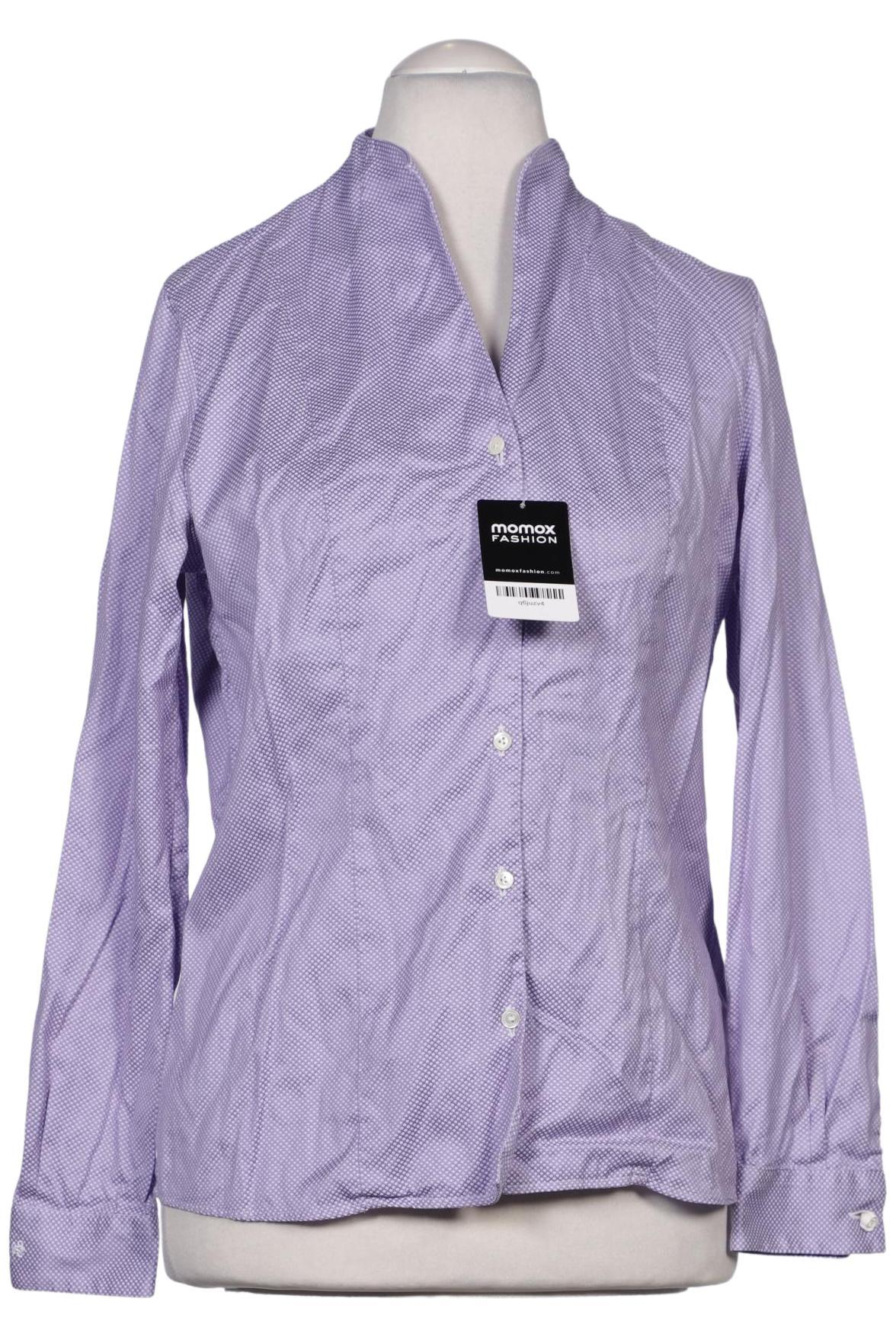 

Van Laack Damen Bluse, flieder, Gr. 38