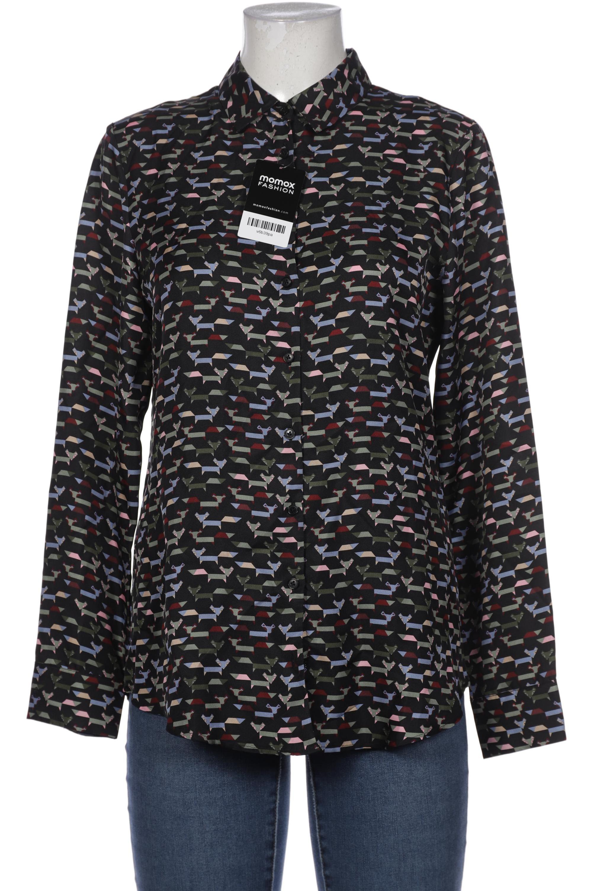

Van Laack Damen Bluse, schwarz, Gr. 38