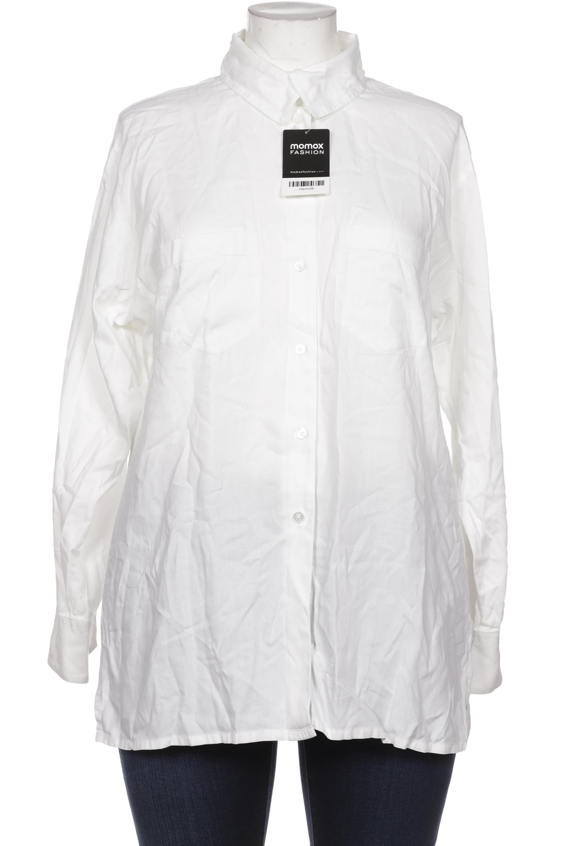 

Van Laack Damen Bluse, weiß, Gr. 42
