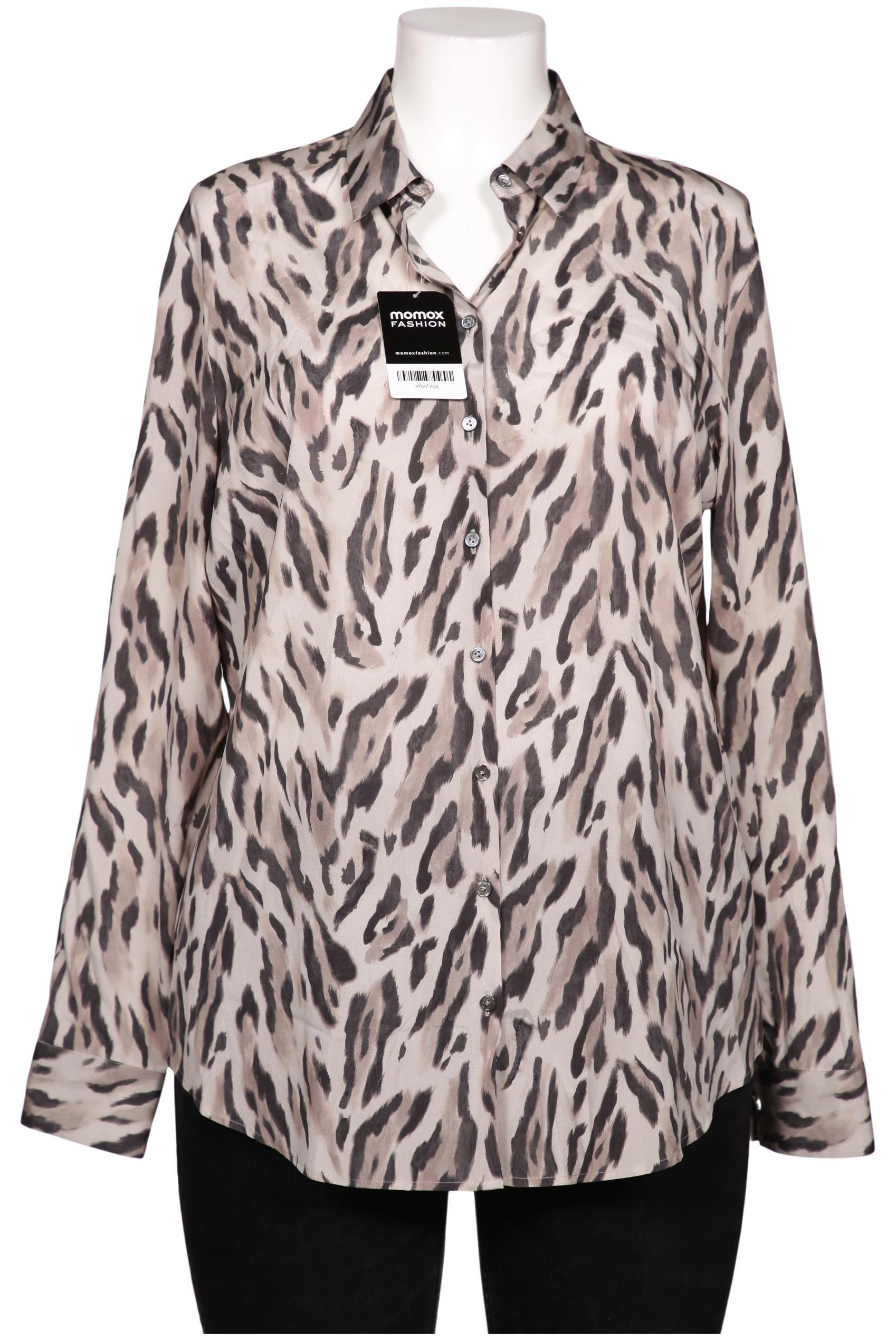 

Van Laack Damen Bluse, grau, Gr. 42