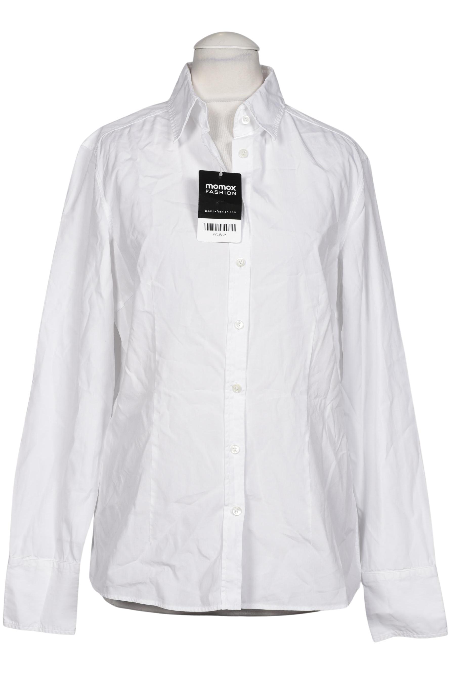 

Van Laack Damen Bluse, weiß, Gr. 38