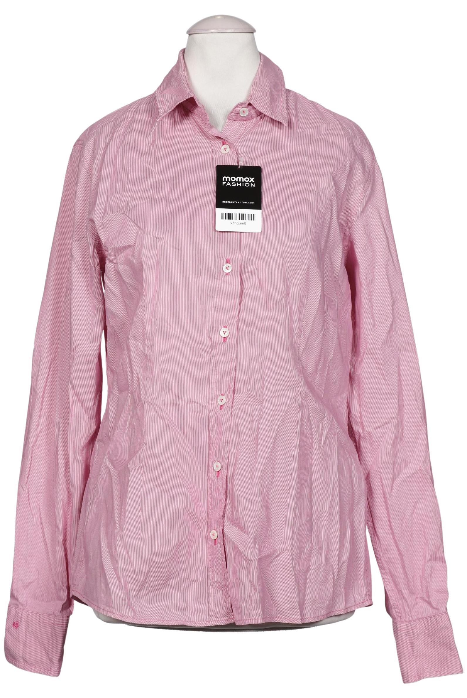 

Van Laack Damen Bluse, pink, Gr. 36