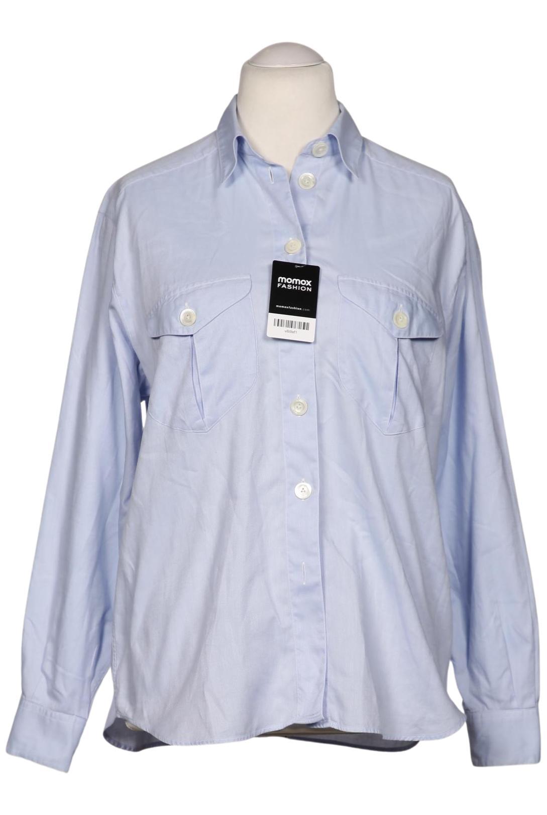 

Van Laack Damen Bluse, hellblau, Gr. 42