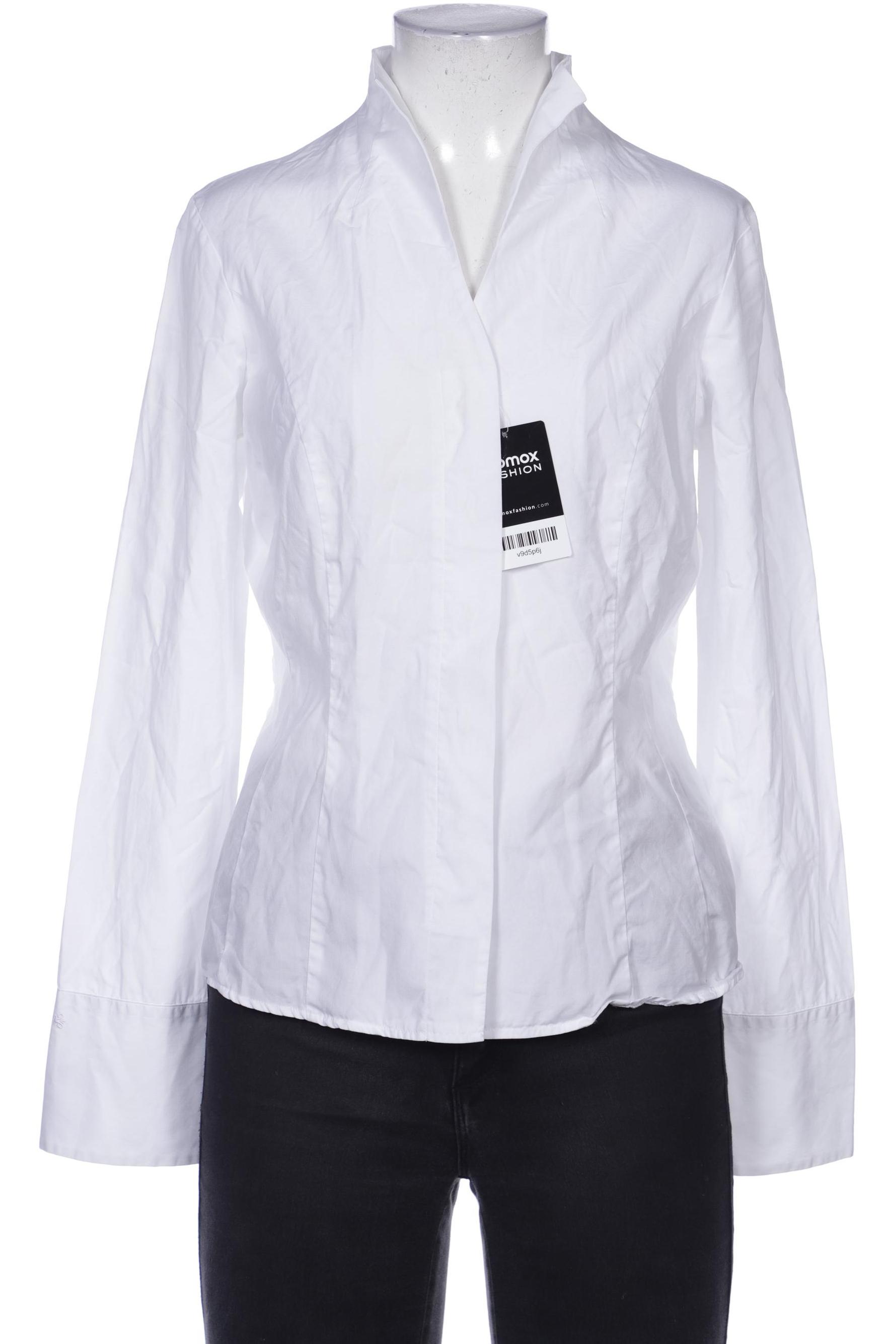 

Van Laack Damen Bluse, weiß, Gr. 36