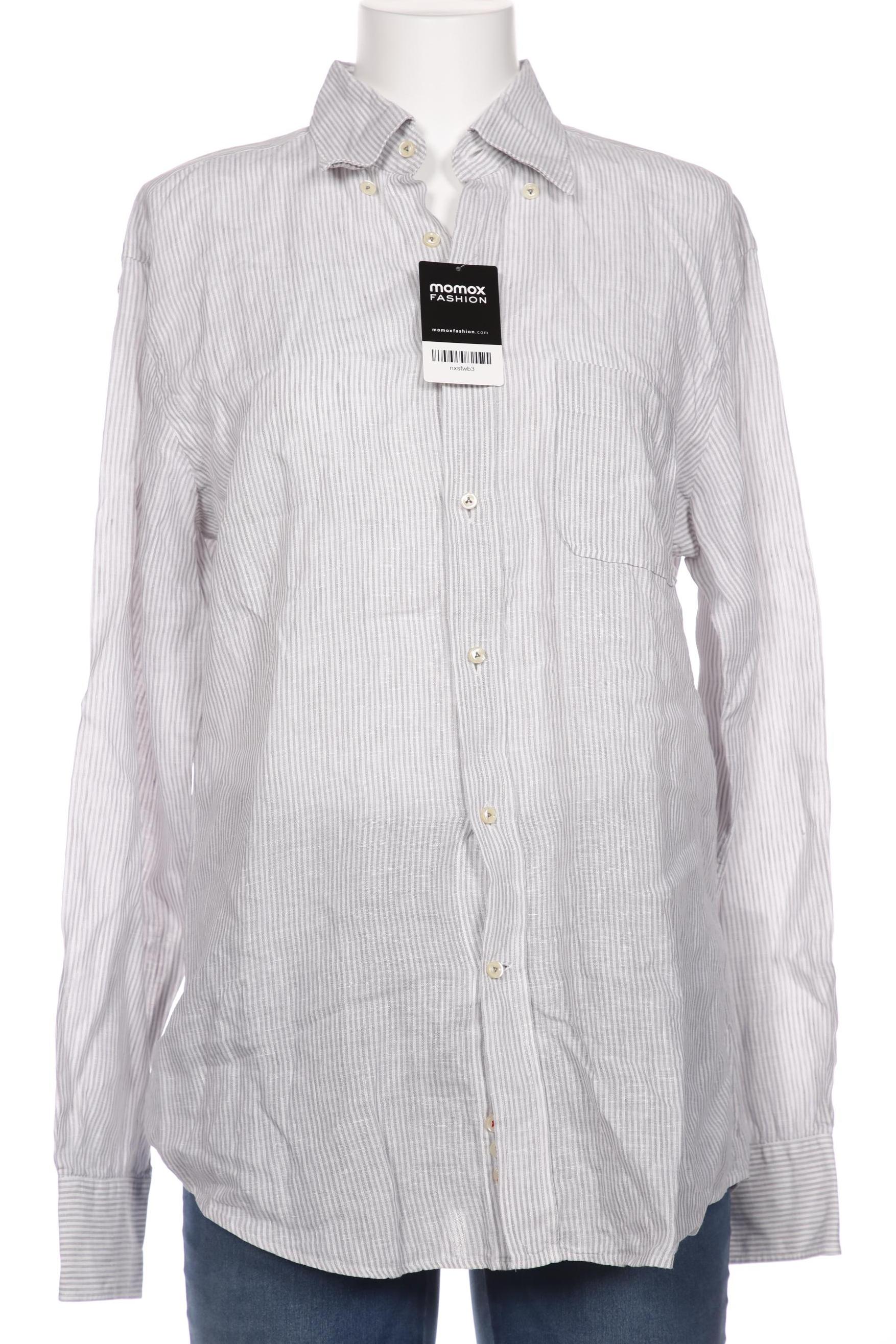 

Van Laack Damen Bluse, grau, Gr. 38