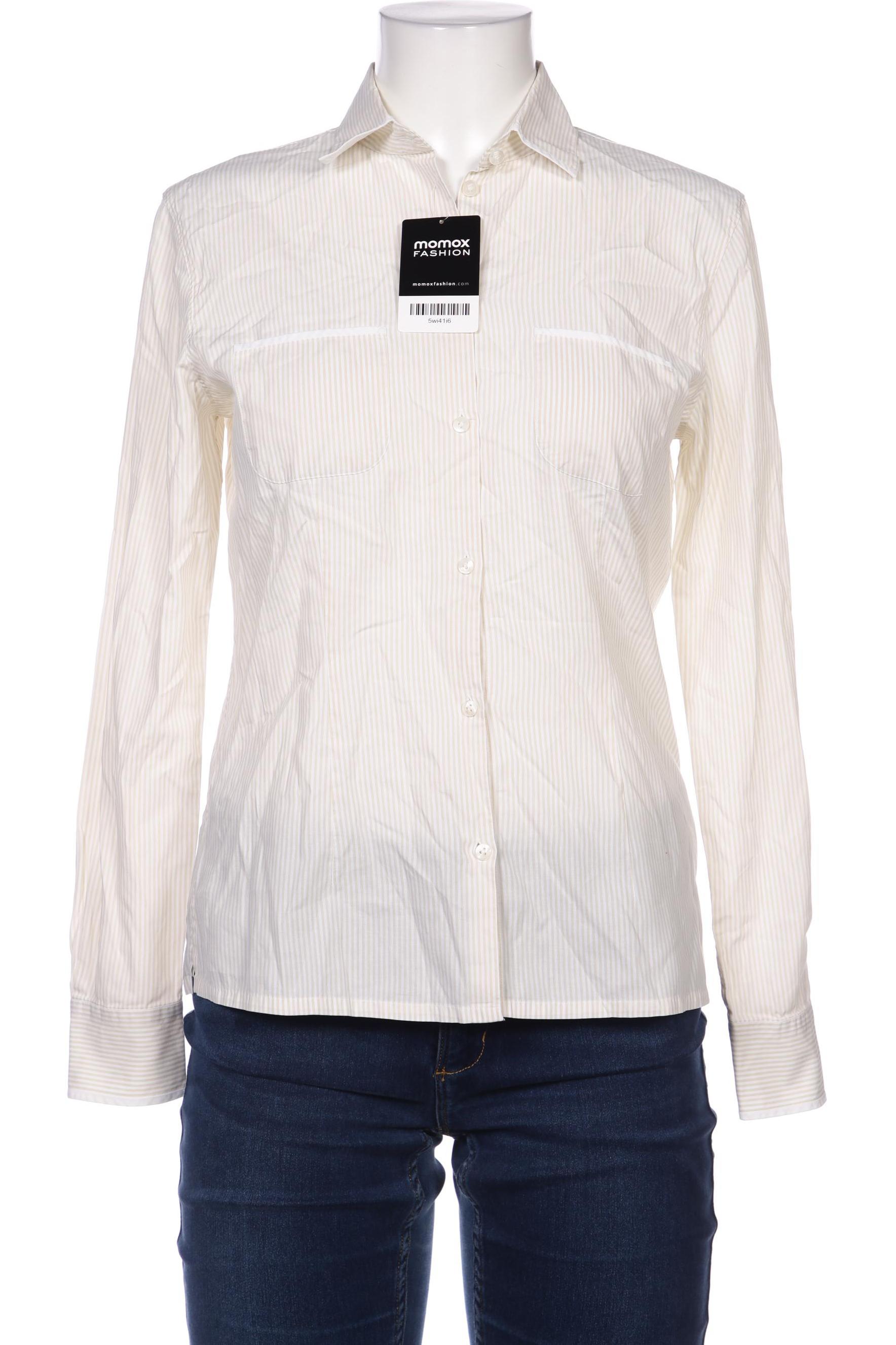 

Van Laack Damen Bluse, beige, Gr. 42