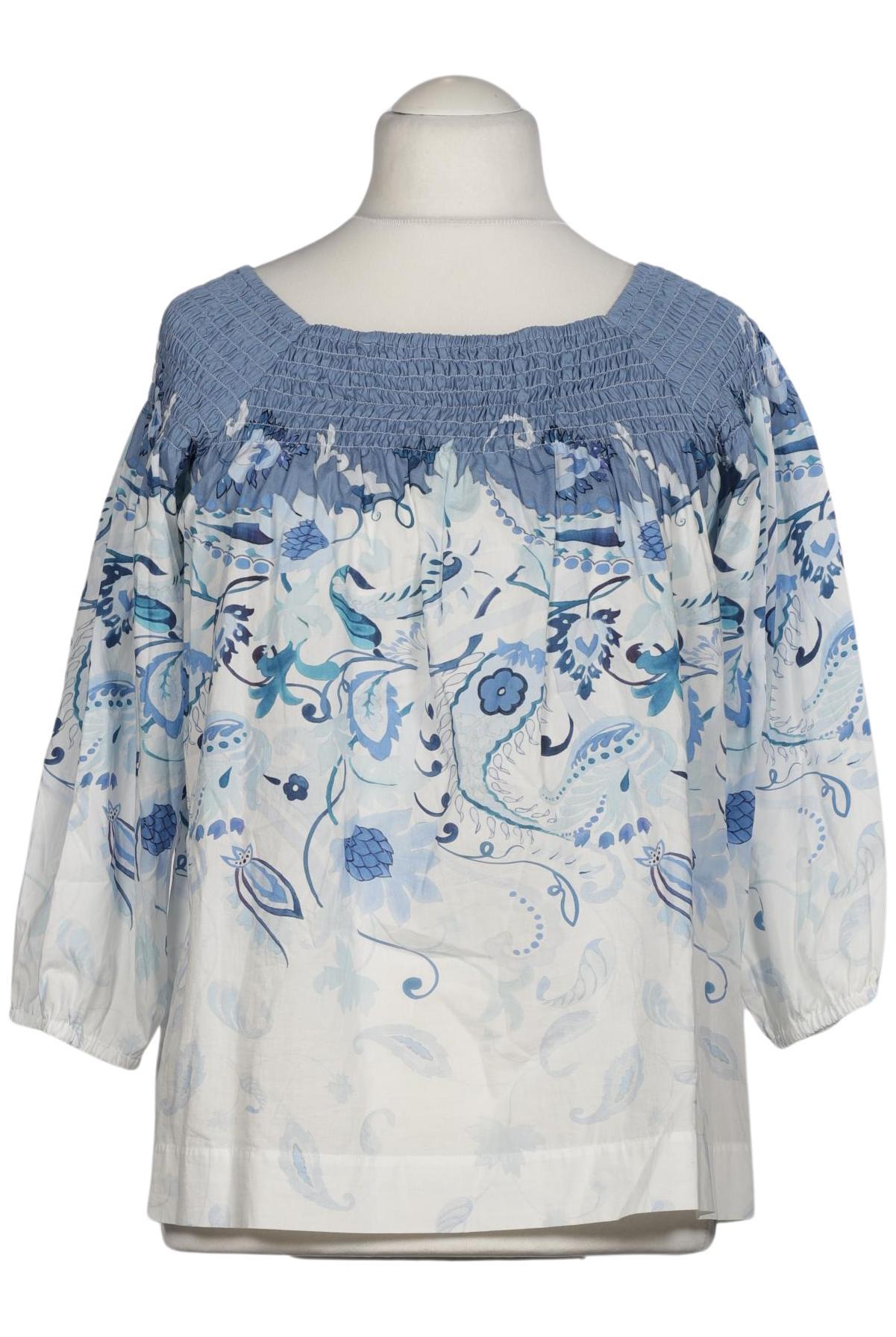 

Van Laack Damen Bluse, mehrfarbig, Gr. 42