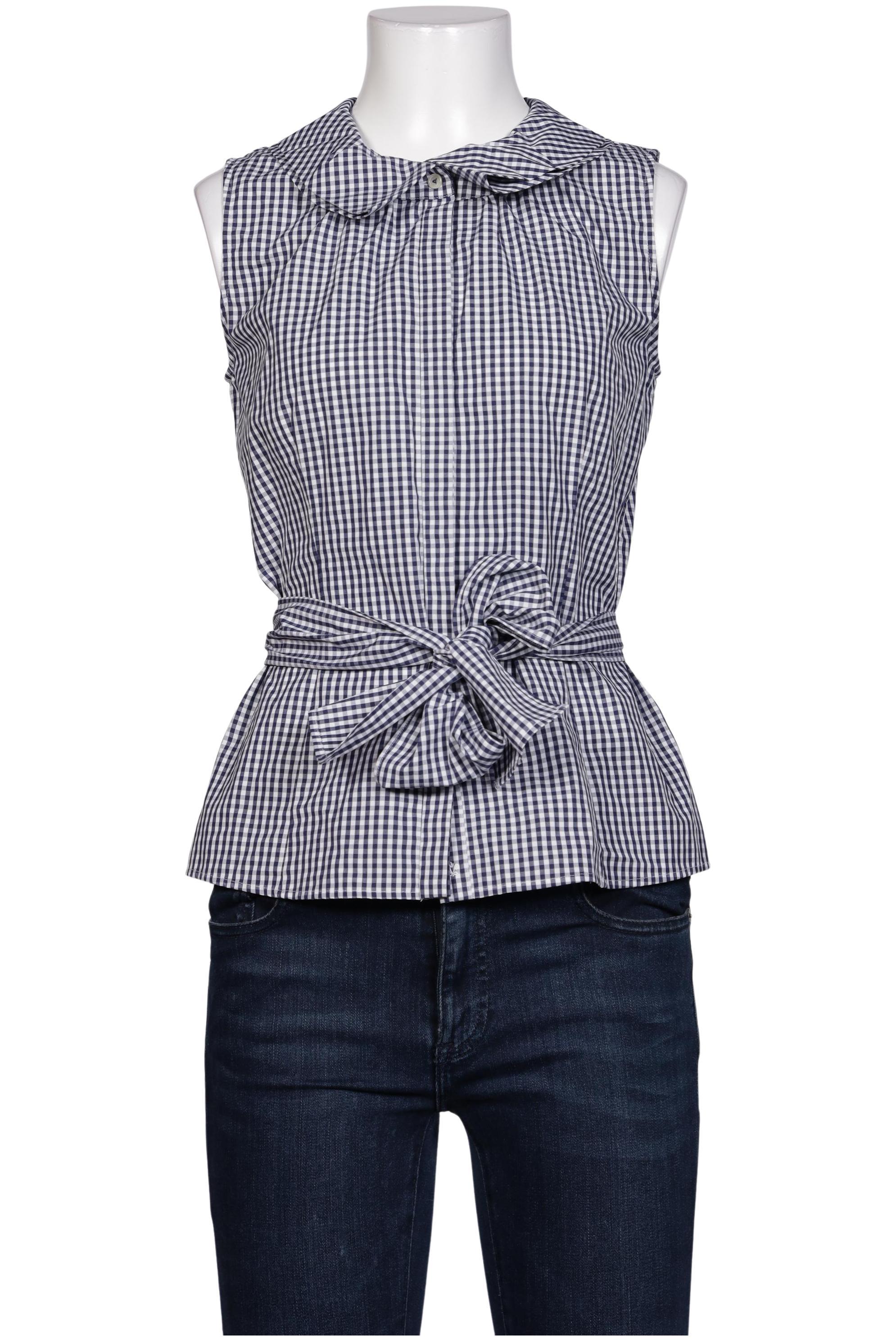 

Van Laack Damen Bluse, mehrfarbig, Gr. 36