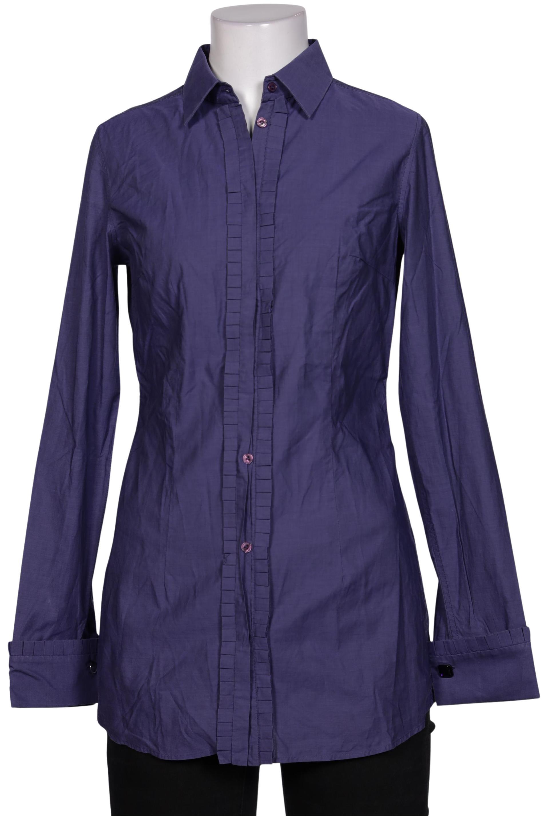 

Van Laack Damen Bluse, flieder, Gr. 34