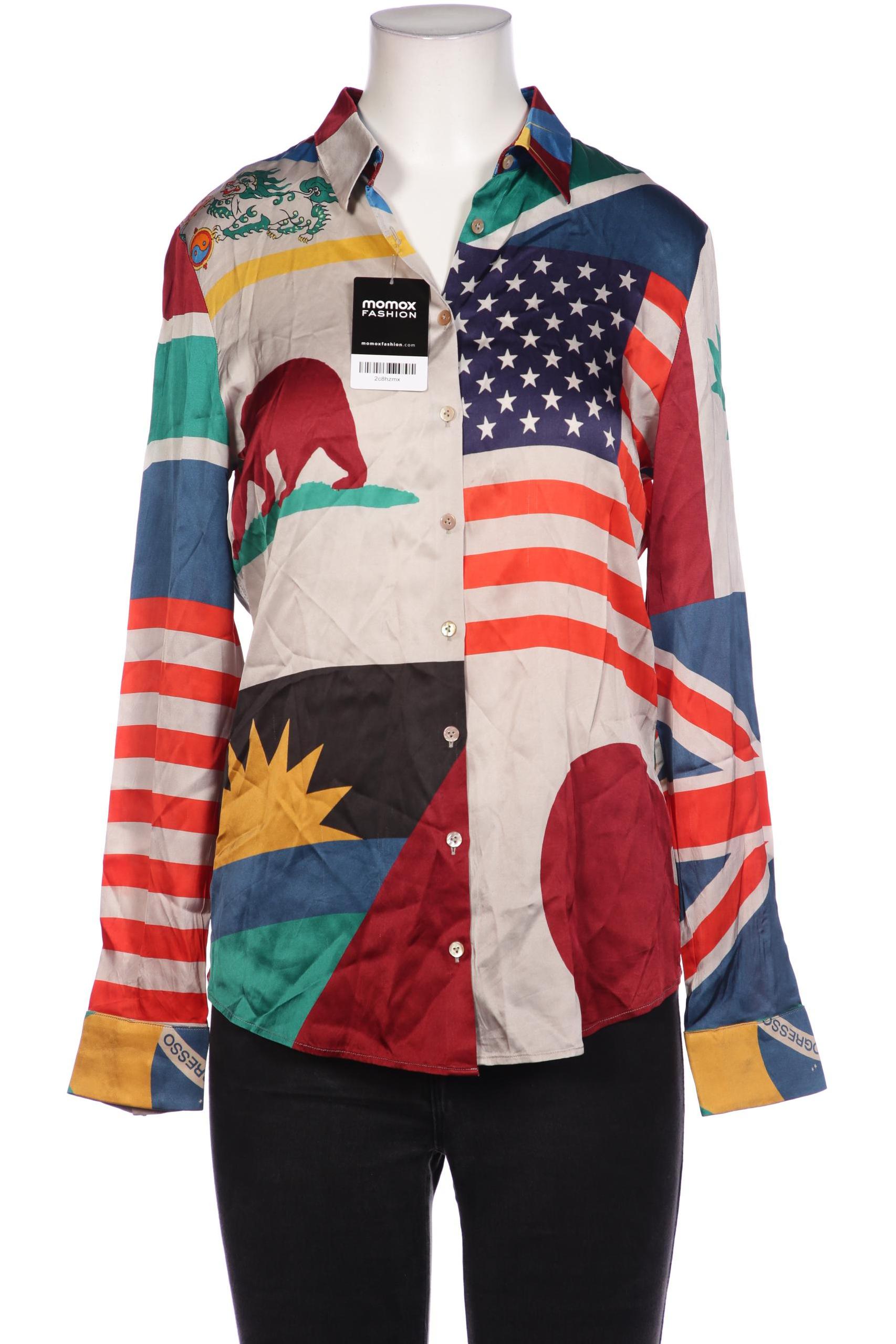 

Van Laack Damen Bluse, mehrfarbig, Gr. 38