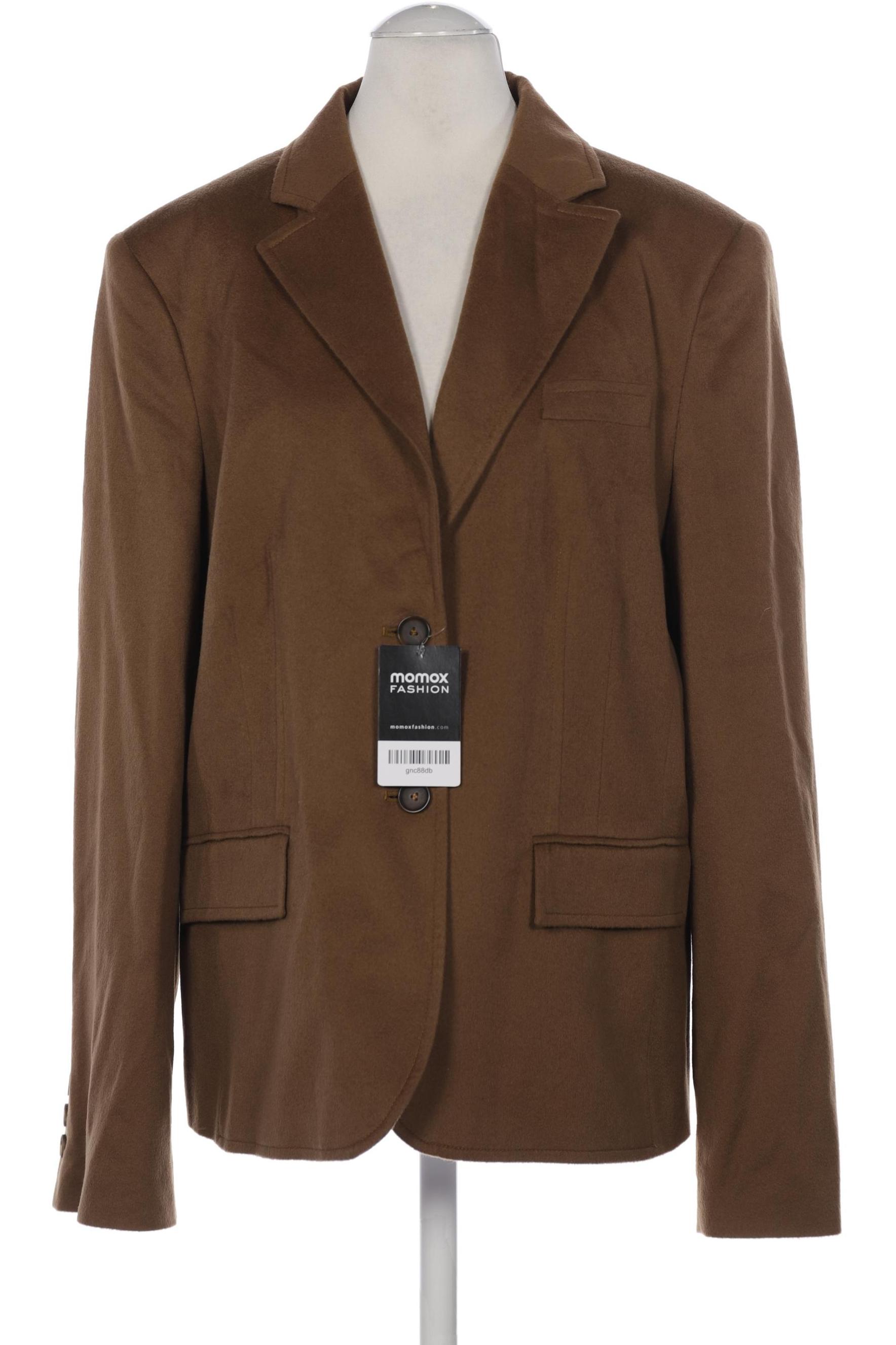 

Van Laack Damen Blazer, braun, Gr. 38