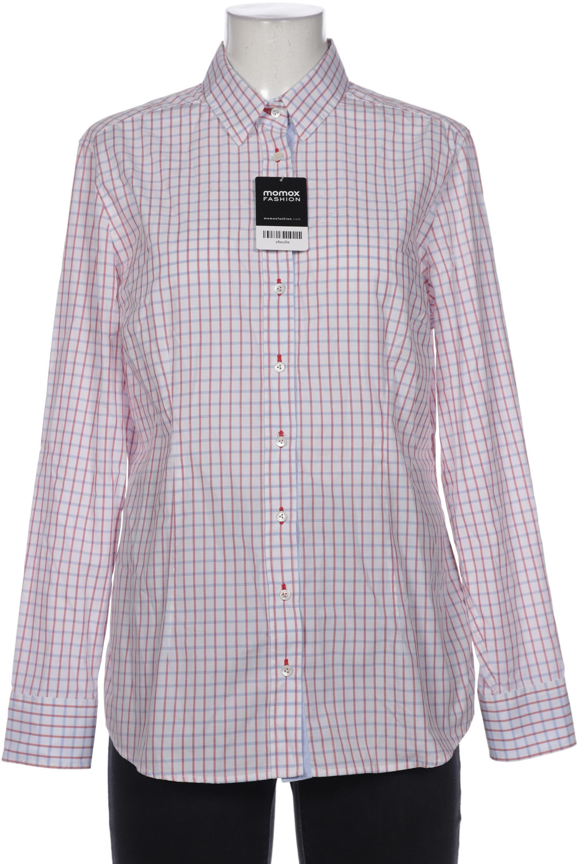 

Van Laack Damen Bluse, weiß, Gr. 42